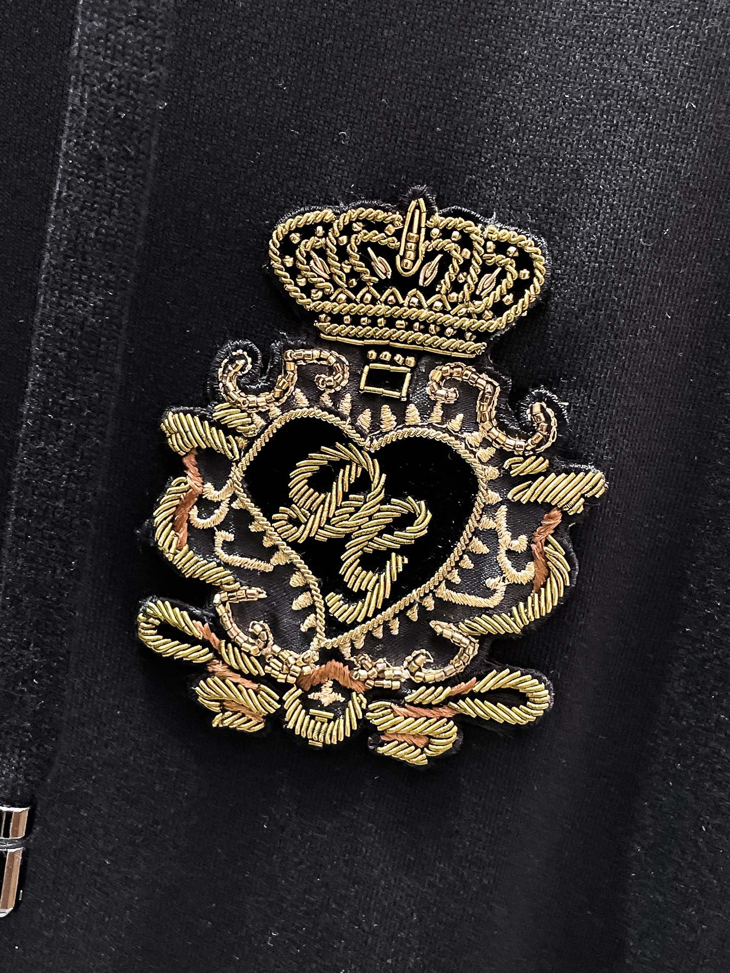 Dolce Gabbana 2025SS Men Jogging Suit Size S-XXL