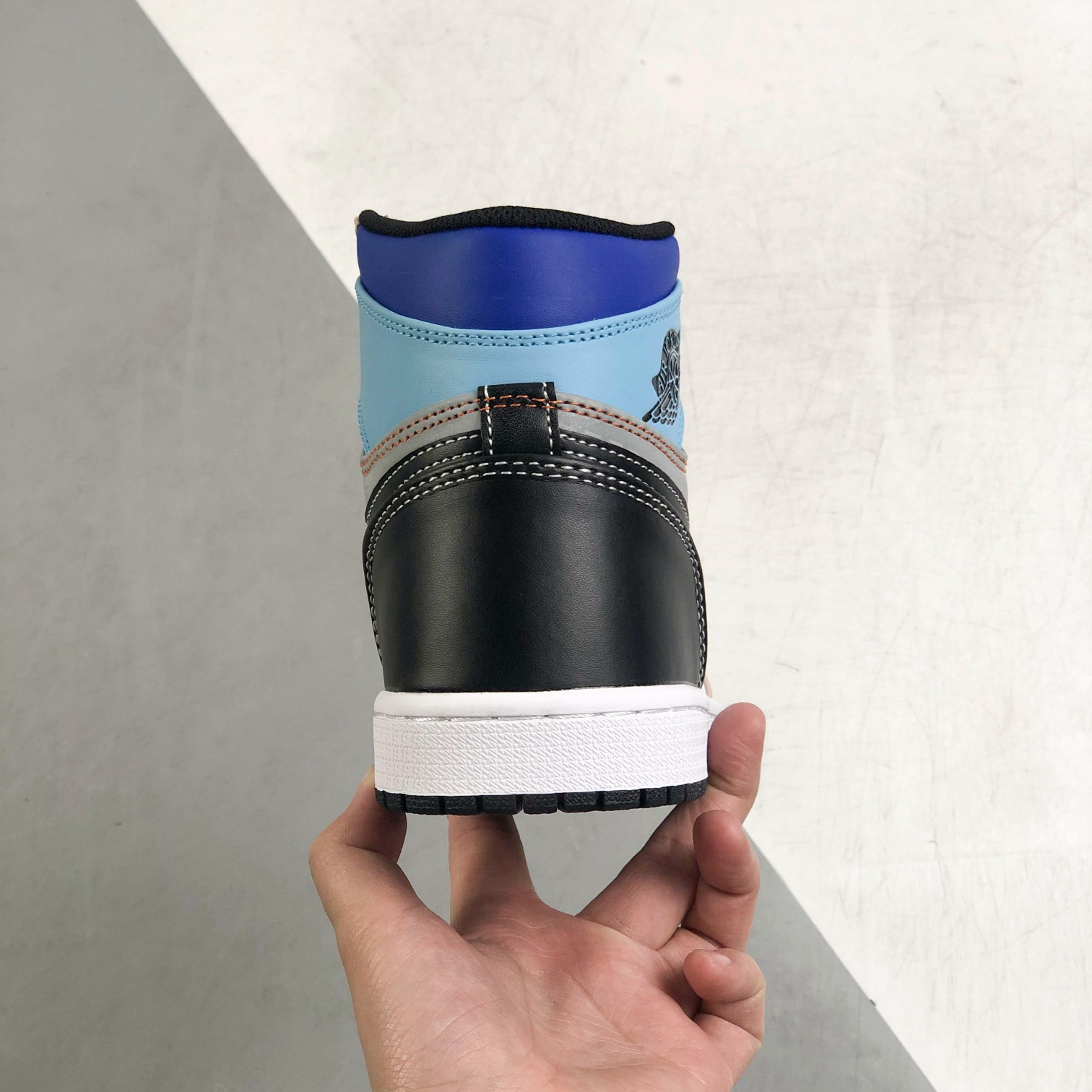 Nike Air Jordan 1 High Top Sneakers Shoes Gr. 36-46