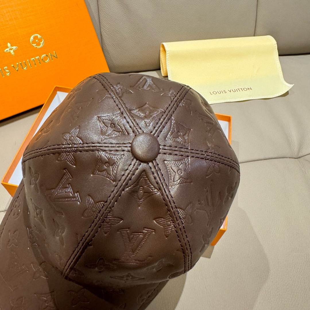 Louis Vuitton Baseball Cap