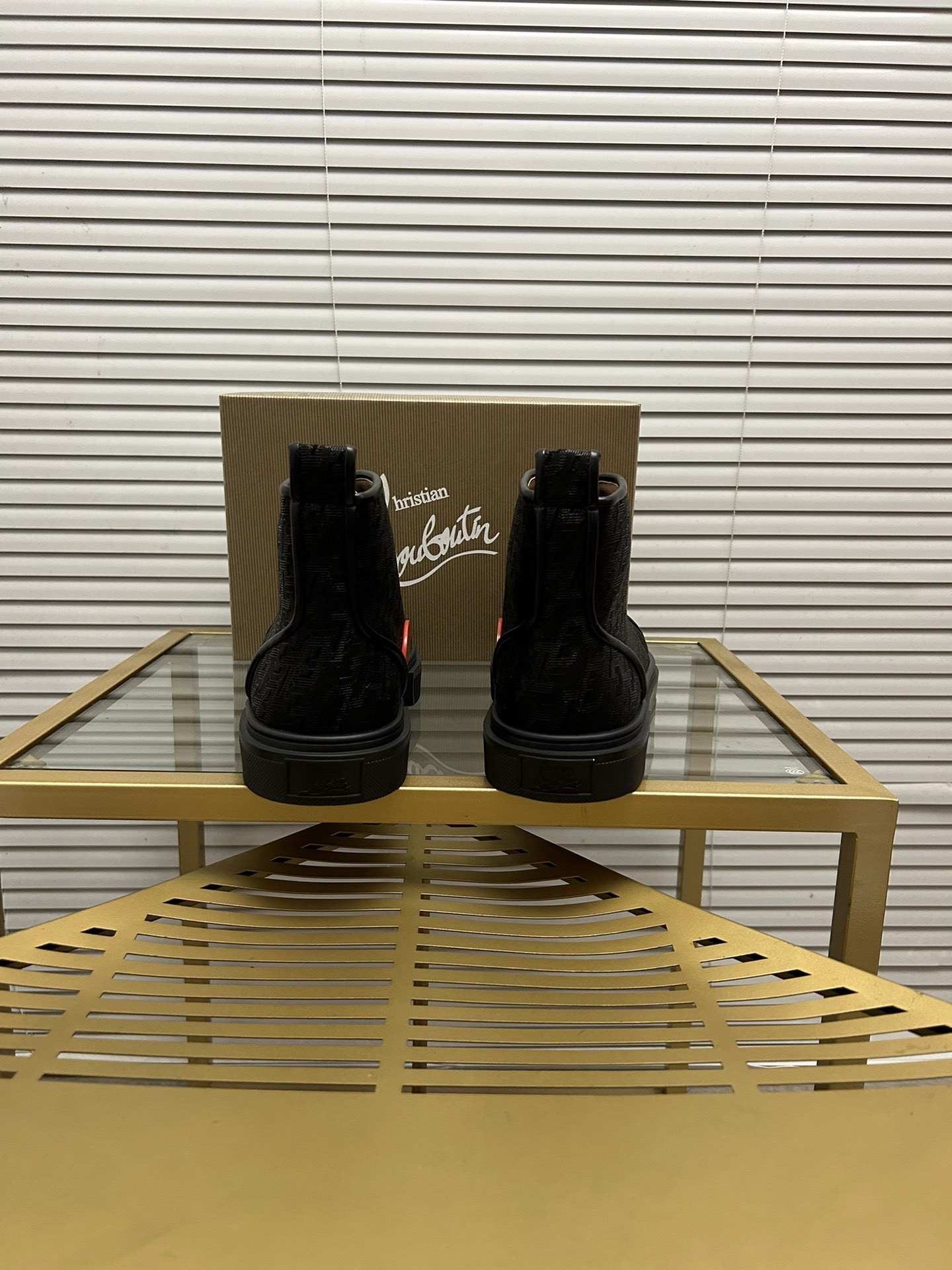 Christian Louboutin Sneaker Size 36-46