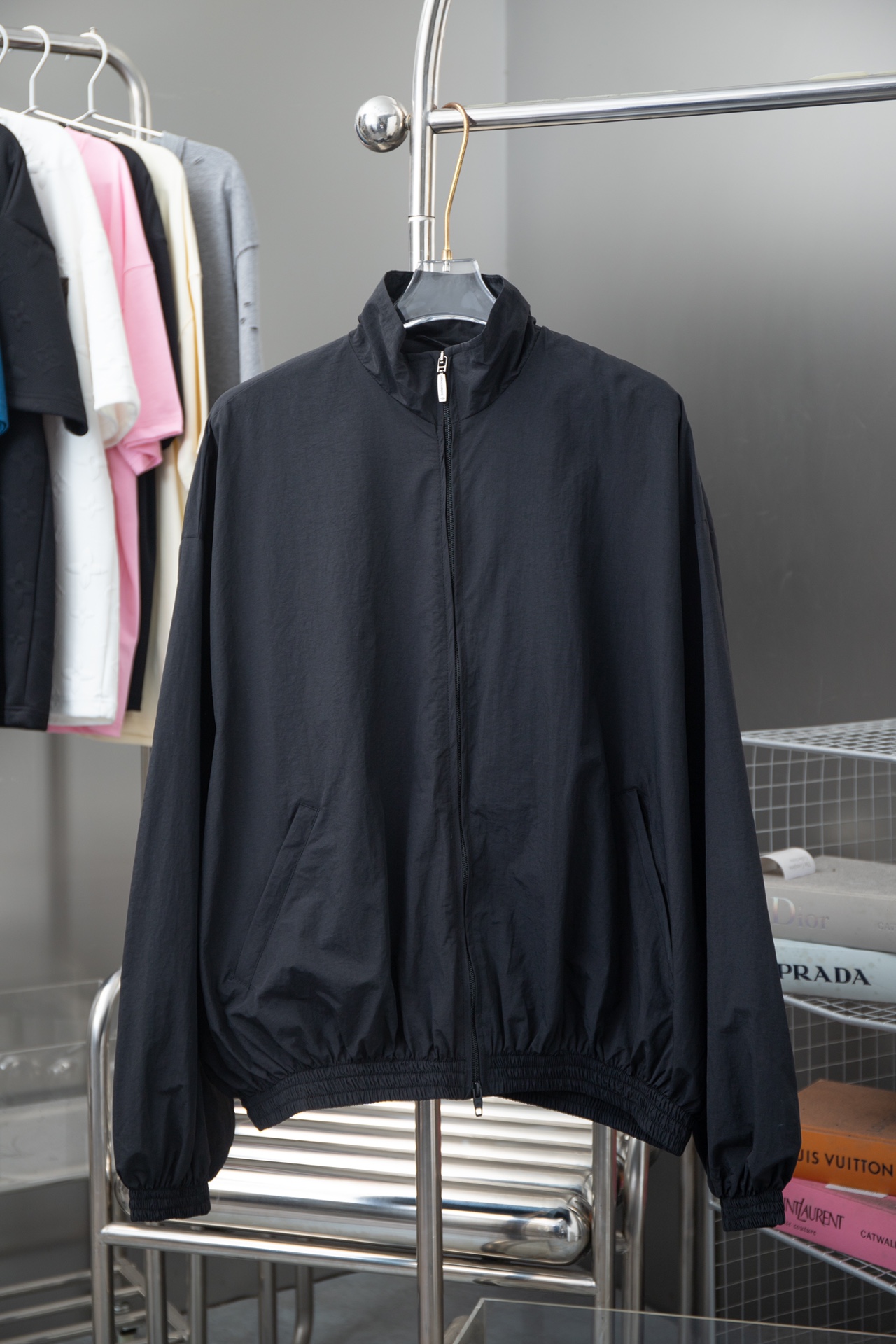 Balenciaga Waterproof jacket Size S-XL