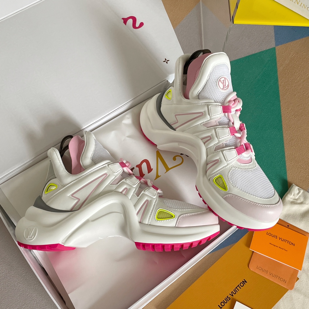 Louis Vuitton LV Archlight Sneaker Size 36-41