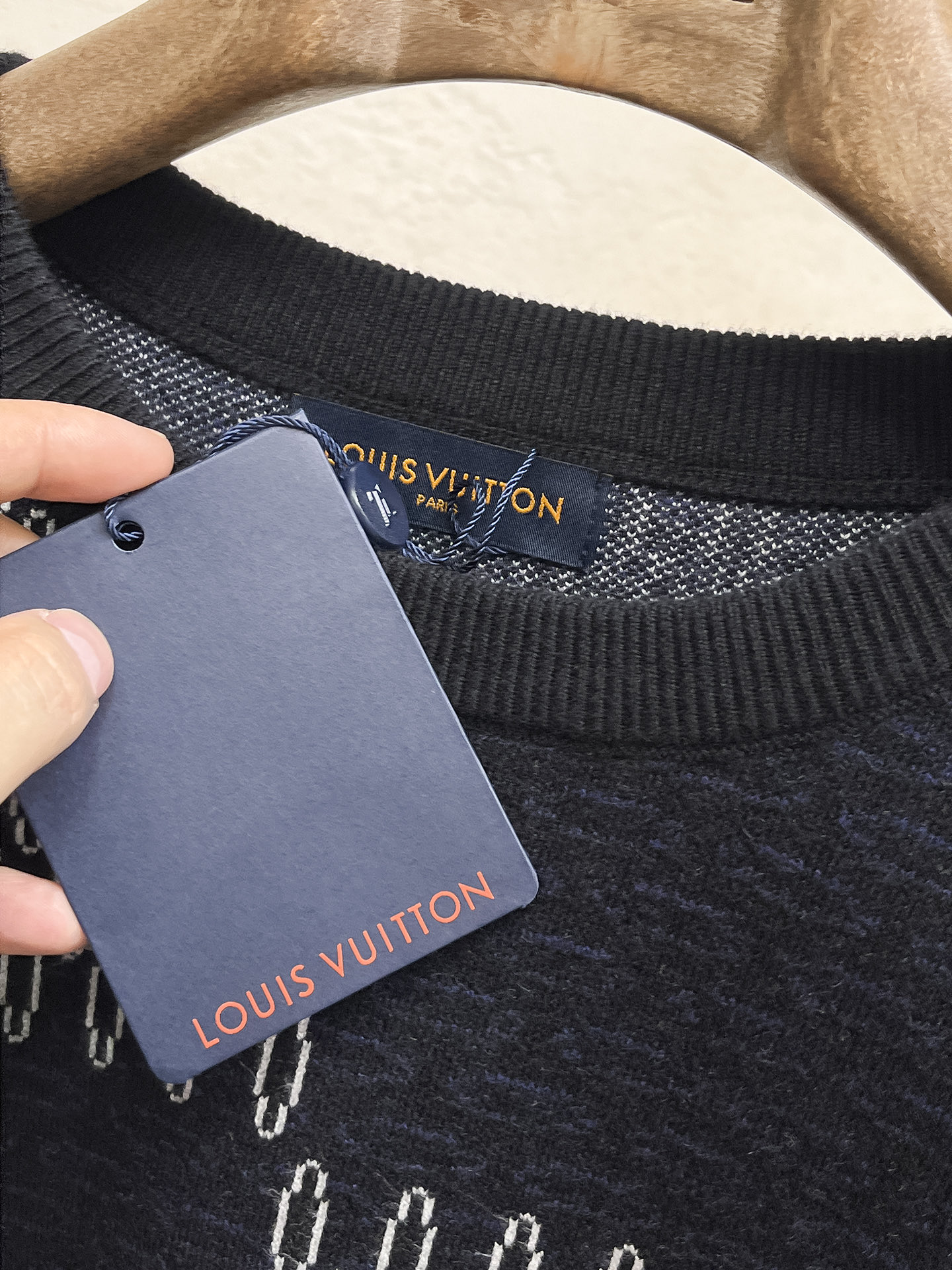 Louis Vuitton Unisex Sweatshirt Size M-XXXL