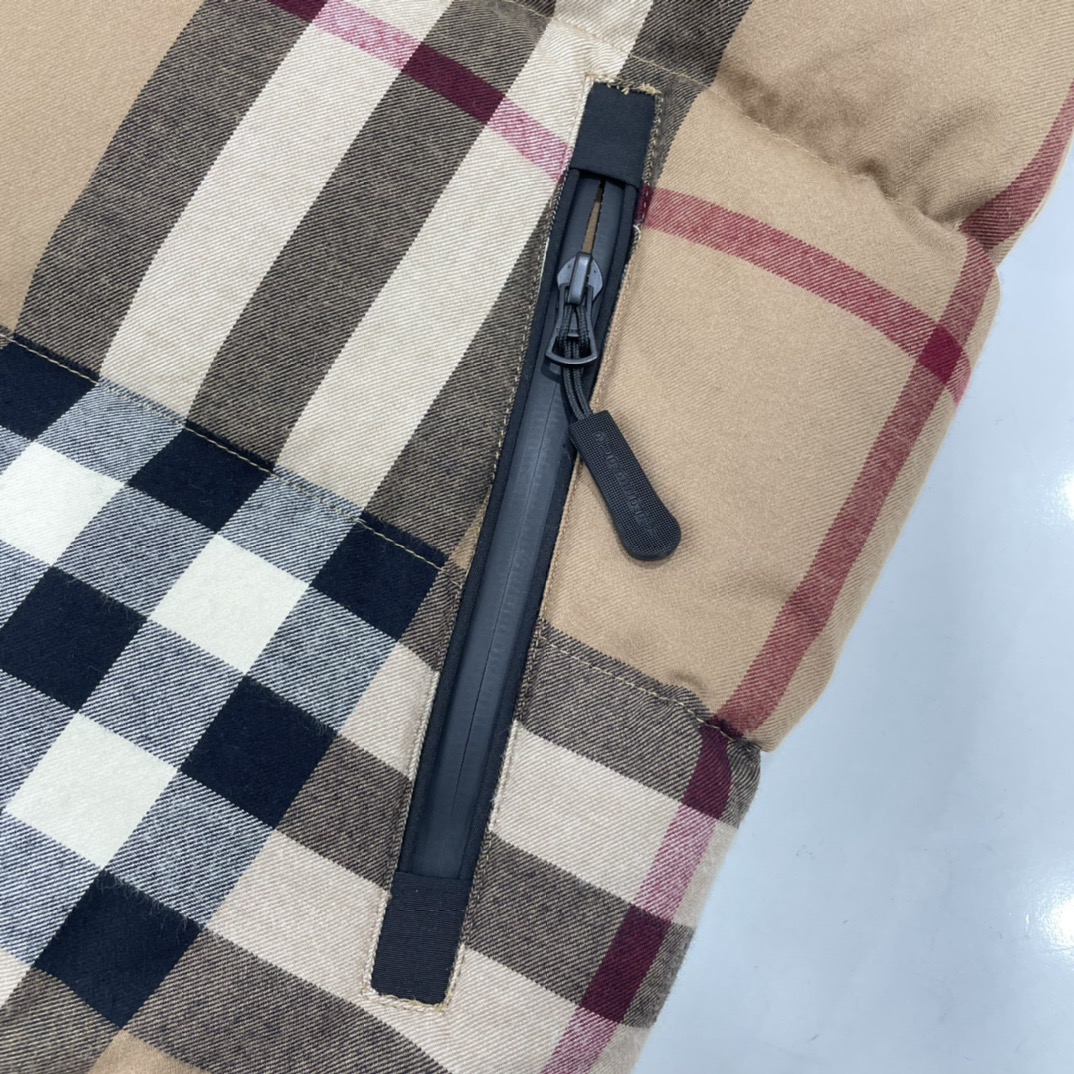 Burberry Winter Down Jacket Size S-2XL
