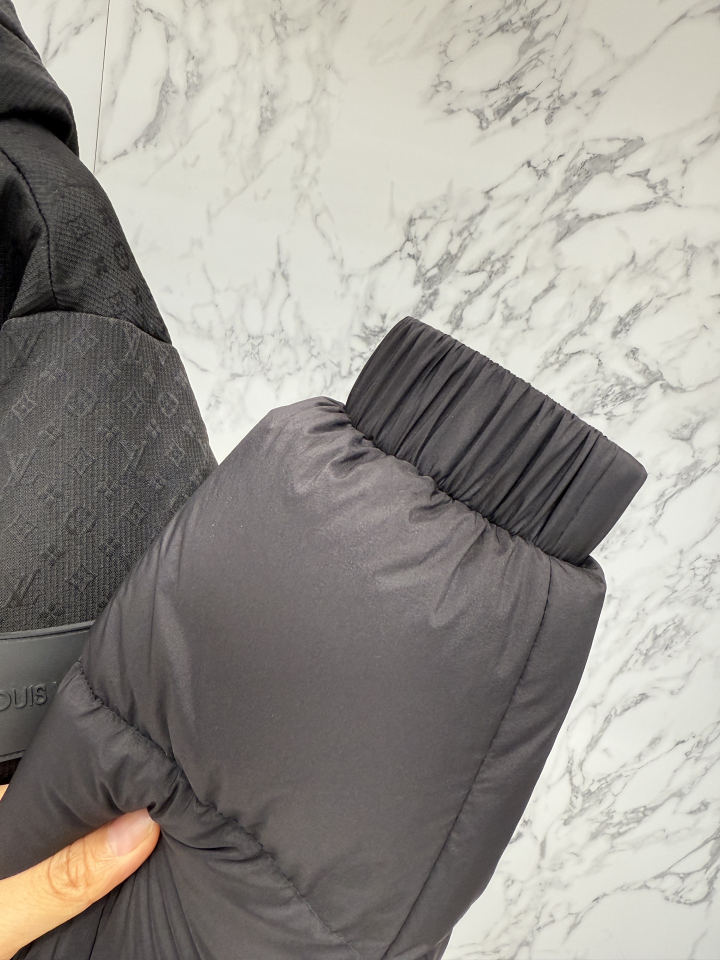 Louis Vuitton 25ss Unisex Winter Jacket Size 46-54