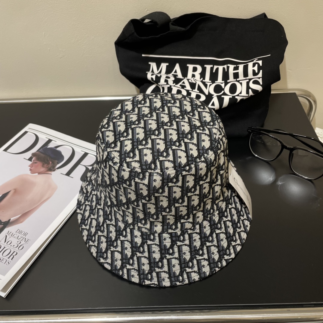 Dior Fisherman's Hat