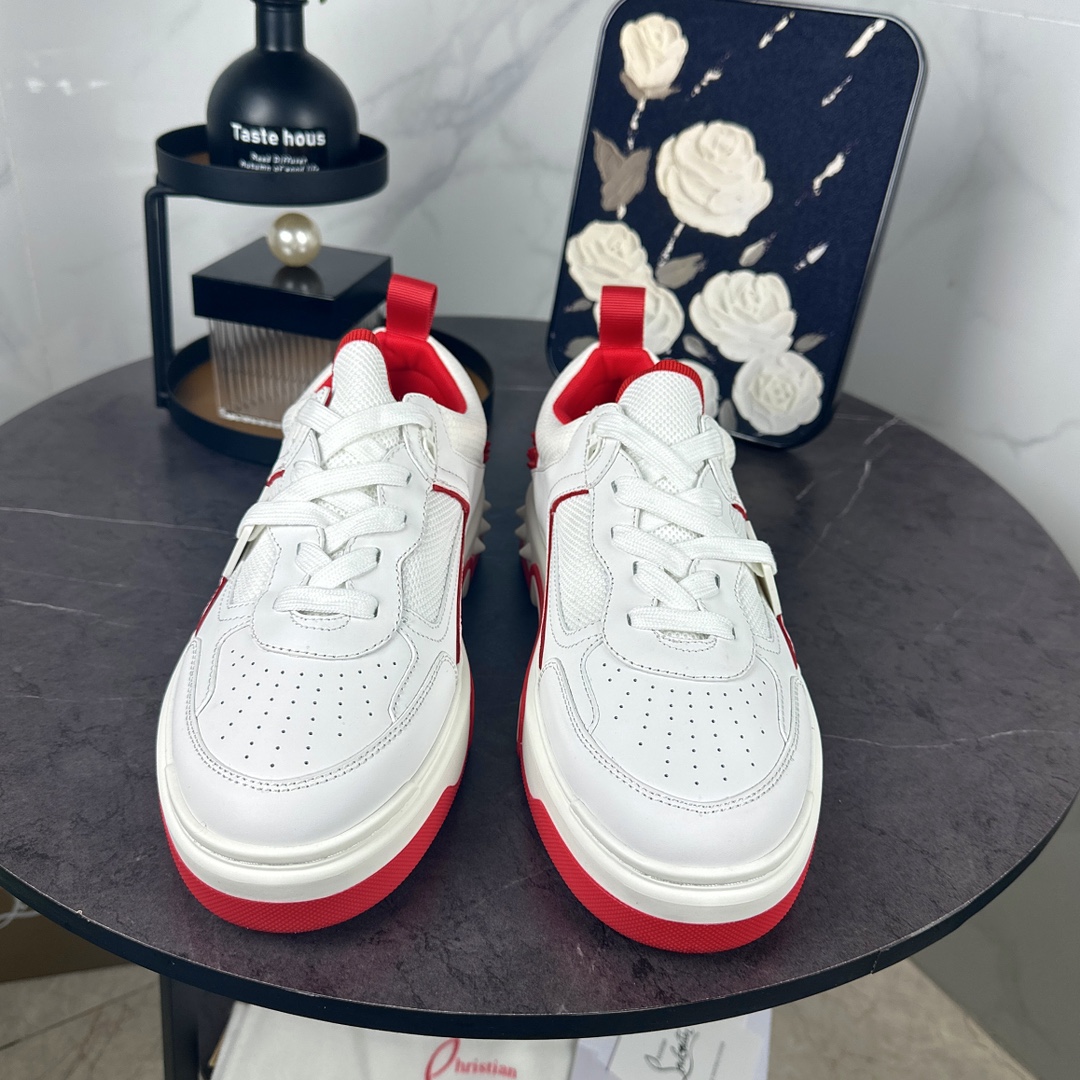 Christian Louboutin Sneaker Size 36-46