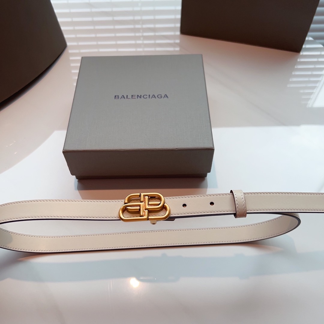 UGG Balenciaga Women Belt Width 2cm