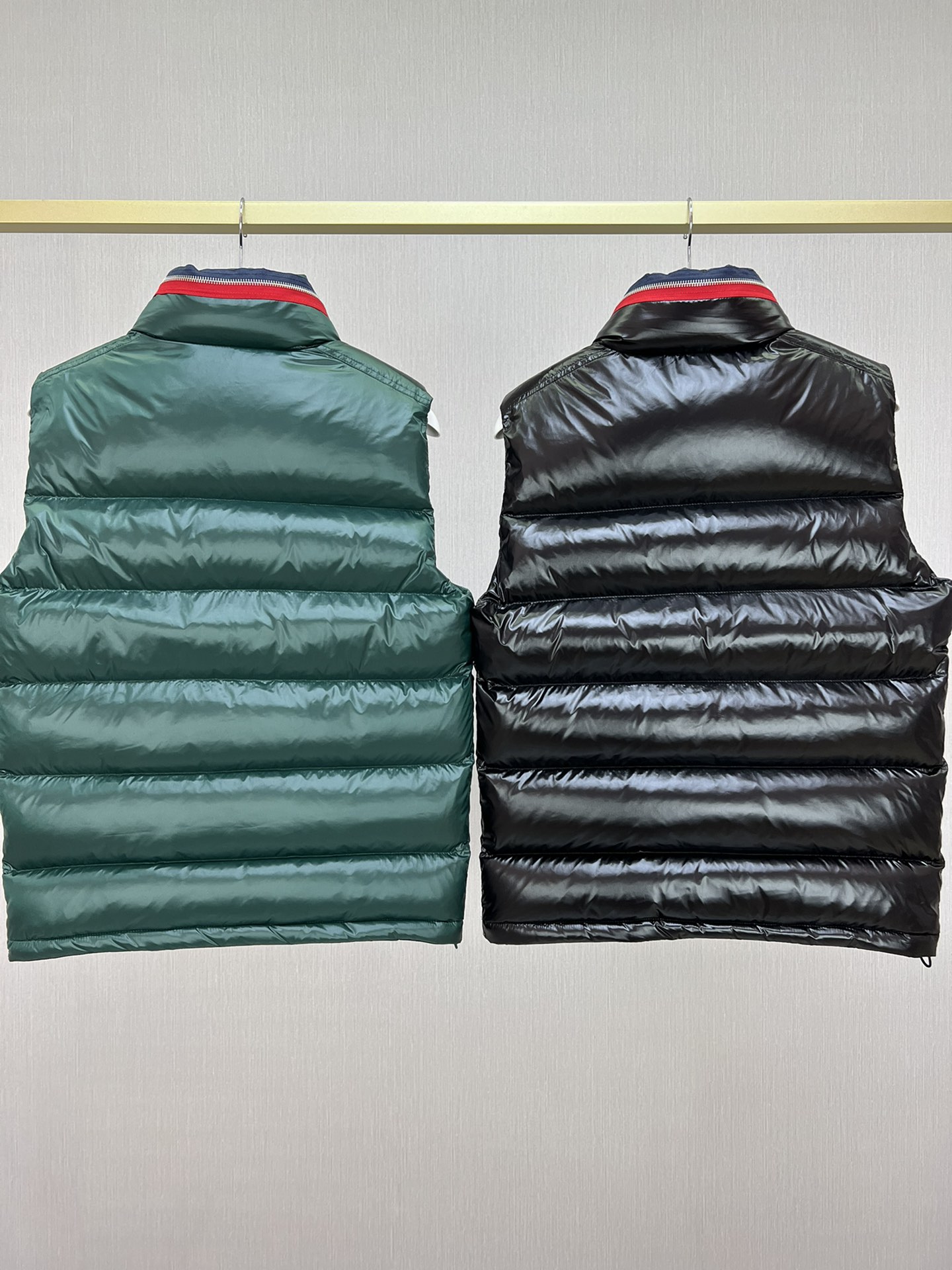 Moncler Ouse Men Winter Vest Size 1-5