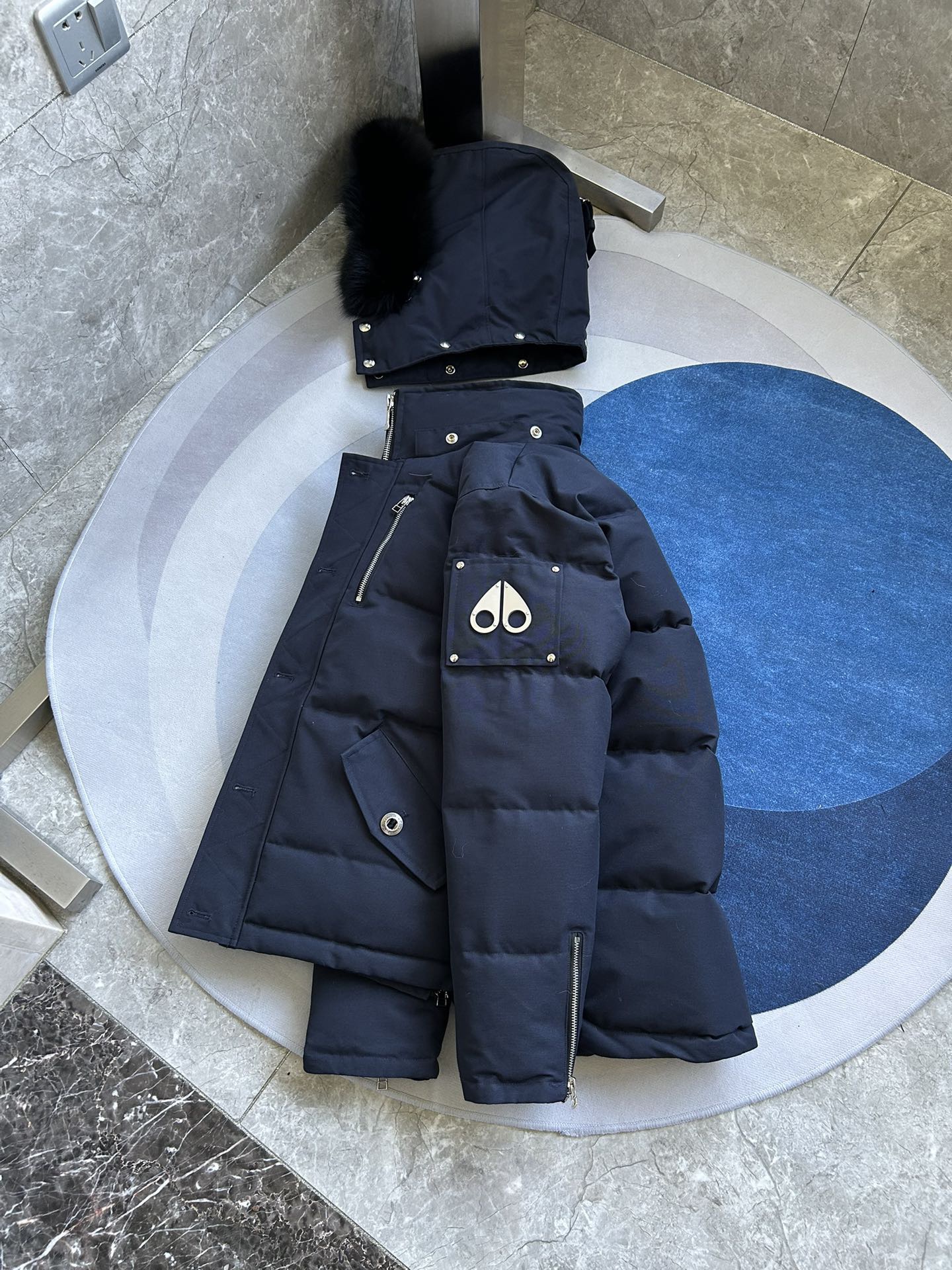 Moose Knuckles 06 Men Winter Jacket Size S-XXL