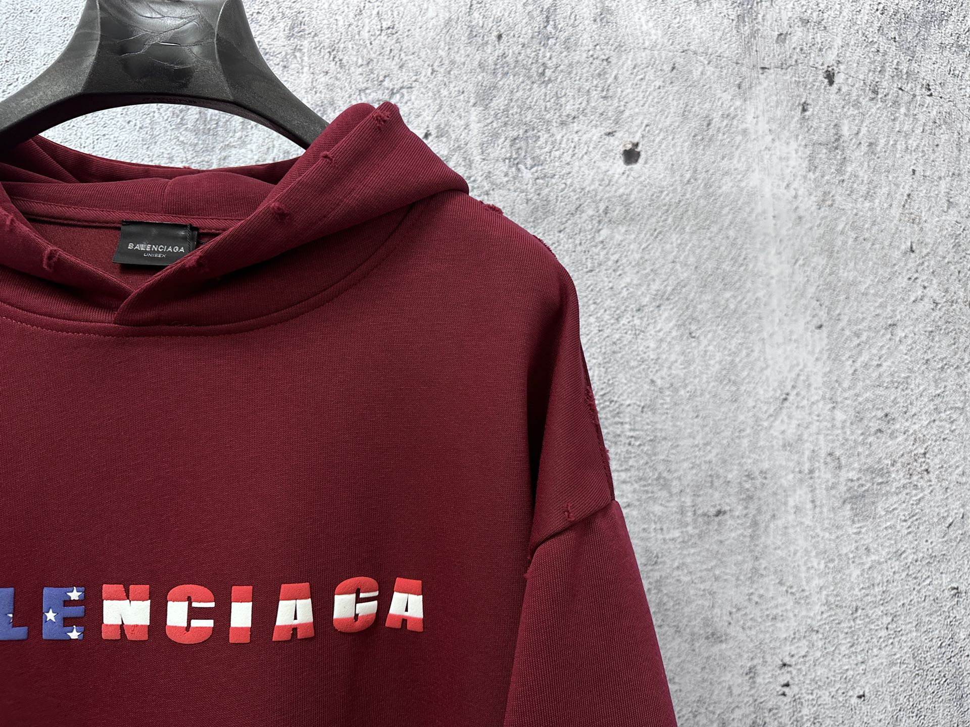 Balenciaga Unisex Sweatshirt Size S-XL