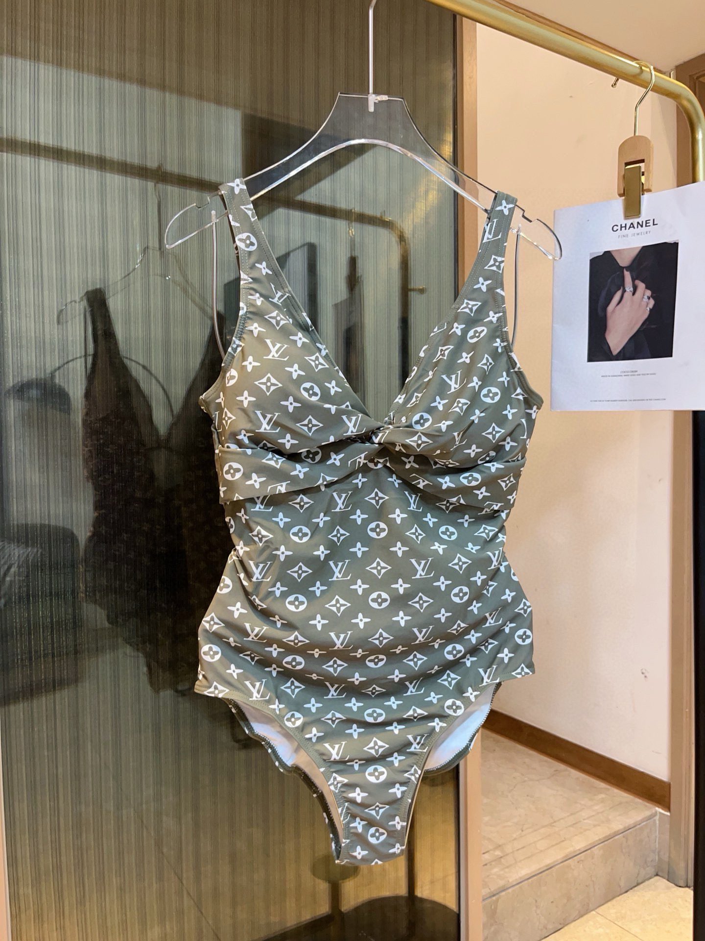 Louis Vuitton Swimsuit Size S-XL