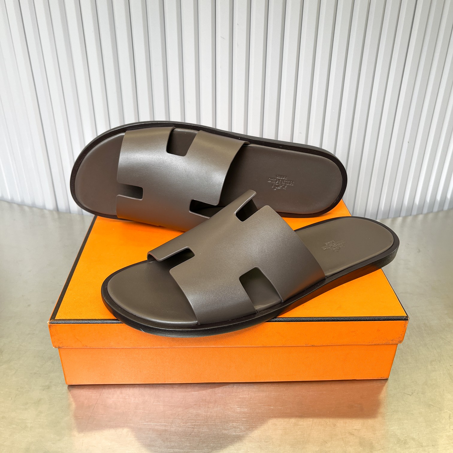 Hermes lzmir Sandals Size 40-45