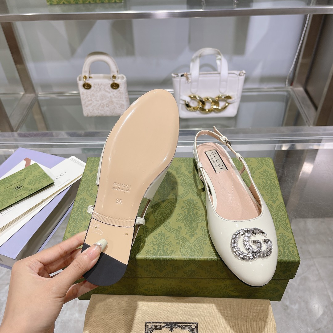 Gucci Women Sandals Size 36-41