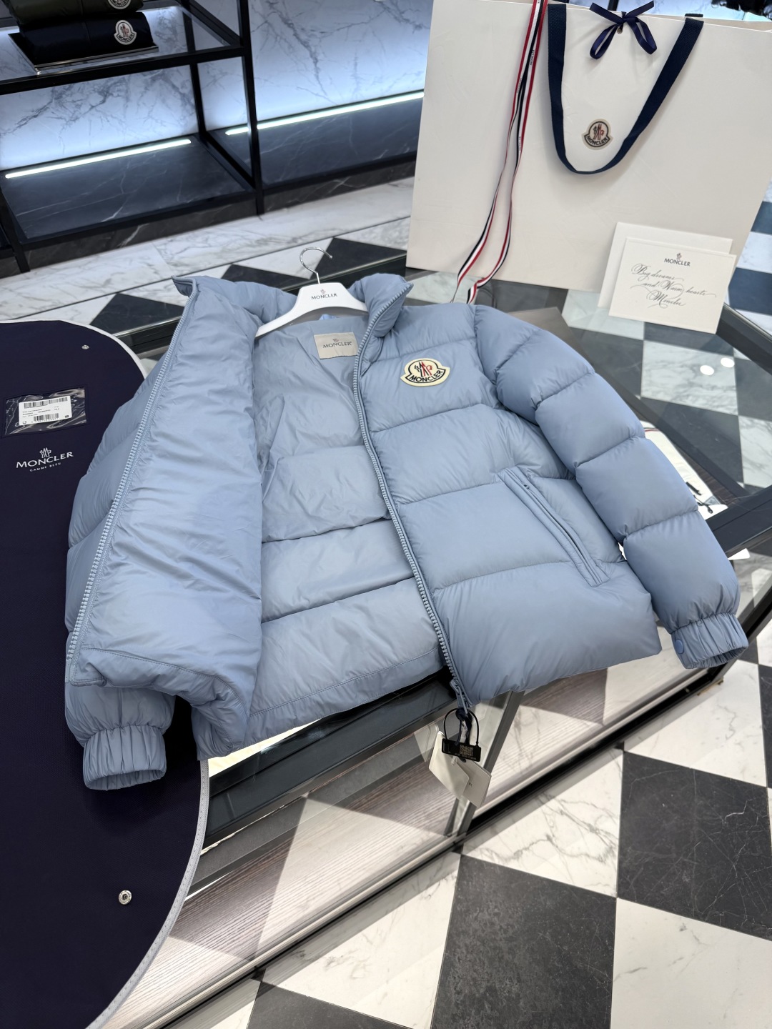 Moncler Citala Winter Jacket Size S-XXL