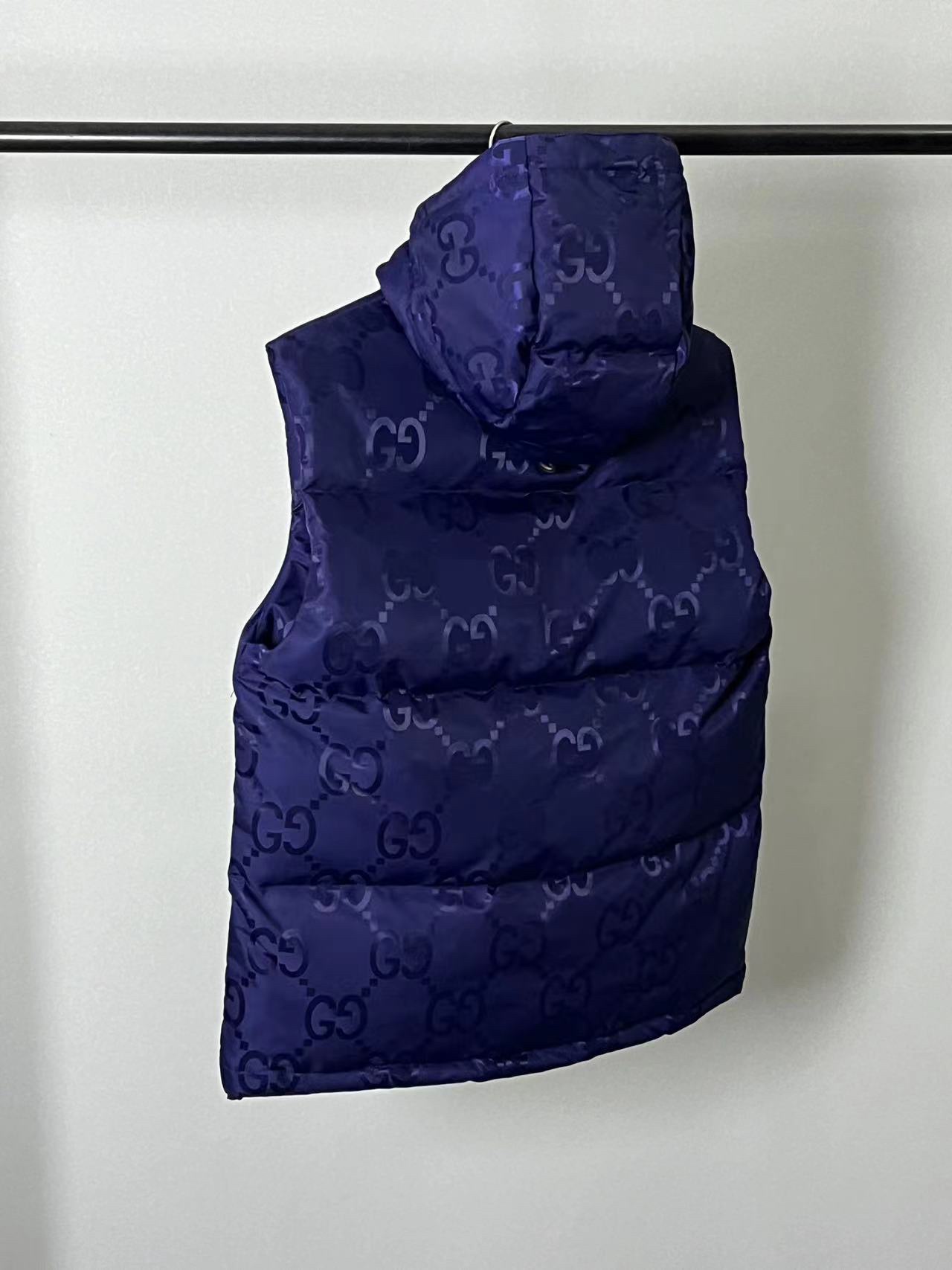 Gucci GG Winter Vest Size S-XXL