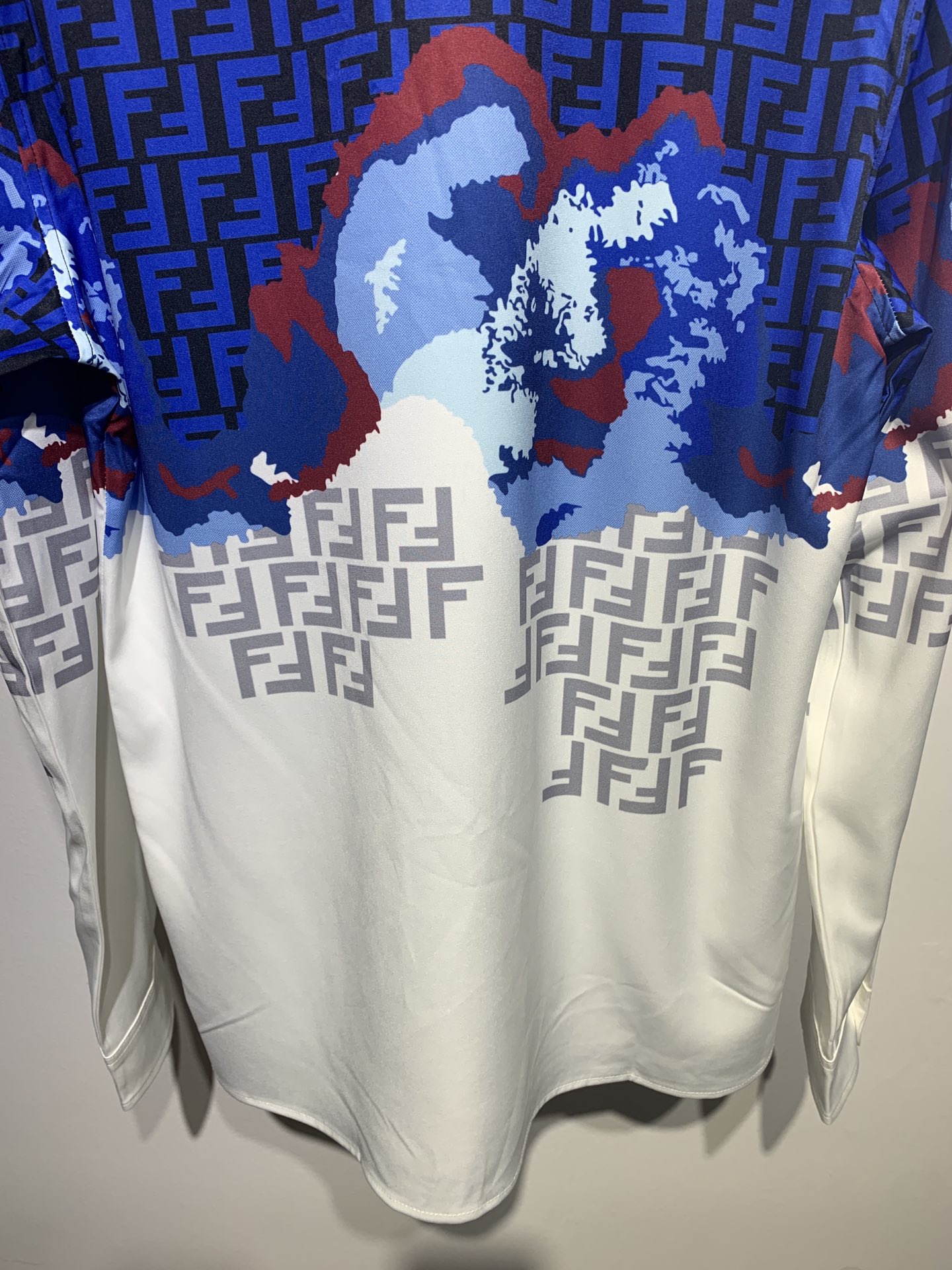 Fendi 2025 new Shirt Size S-2XL