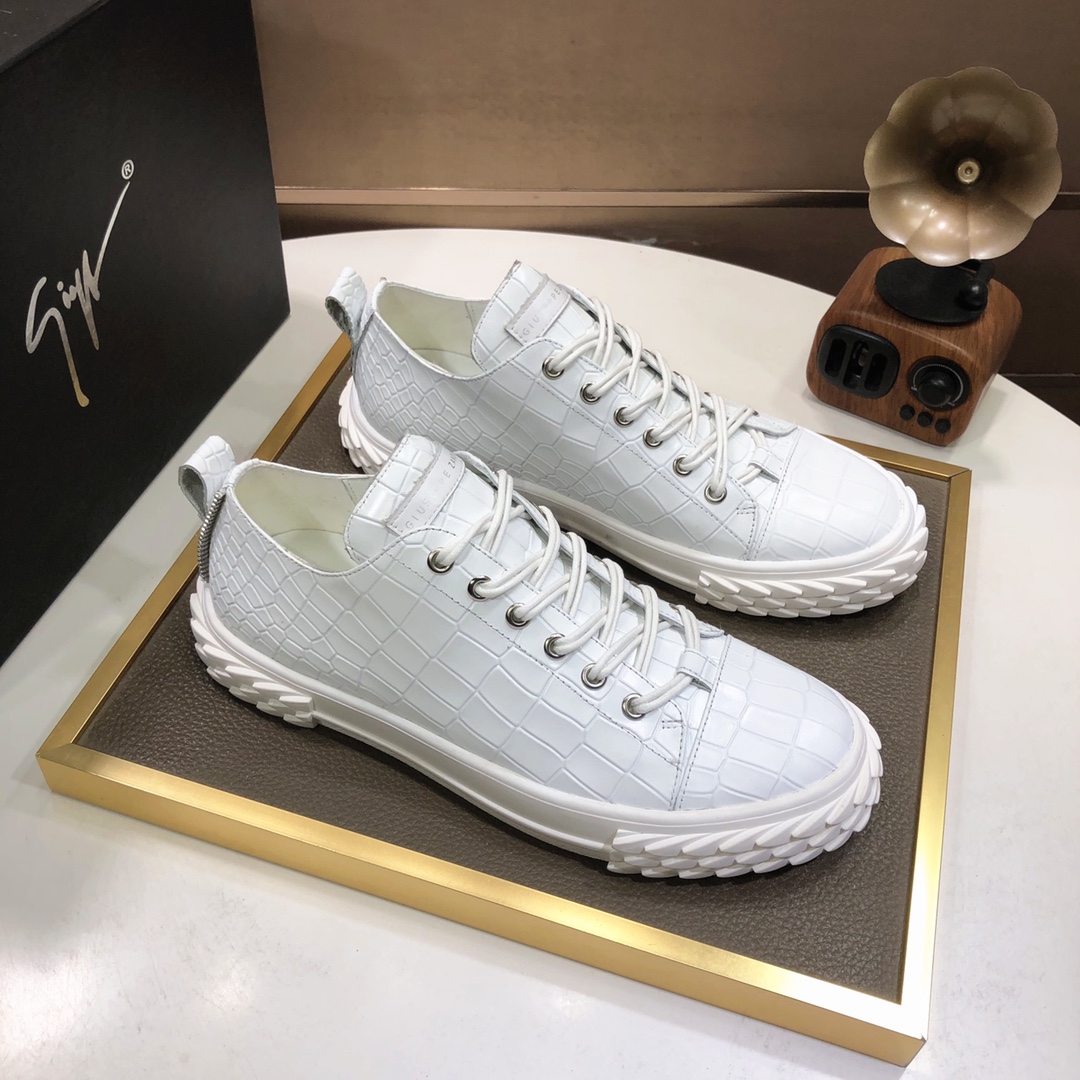 Giuseppe Zanotti Mens Outdoor Sneakers Shoes Gr. 38 - 45