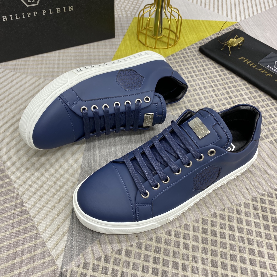 Philipp Plein Mens Sneakers Shoes 38 - 44