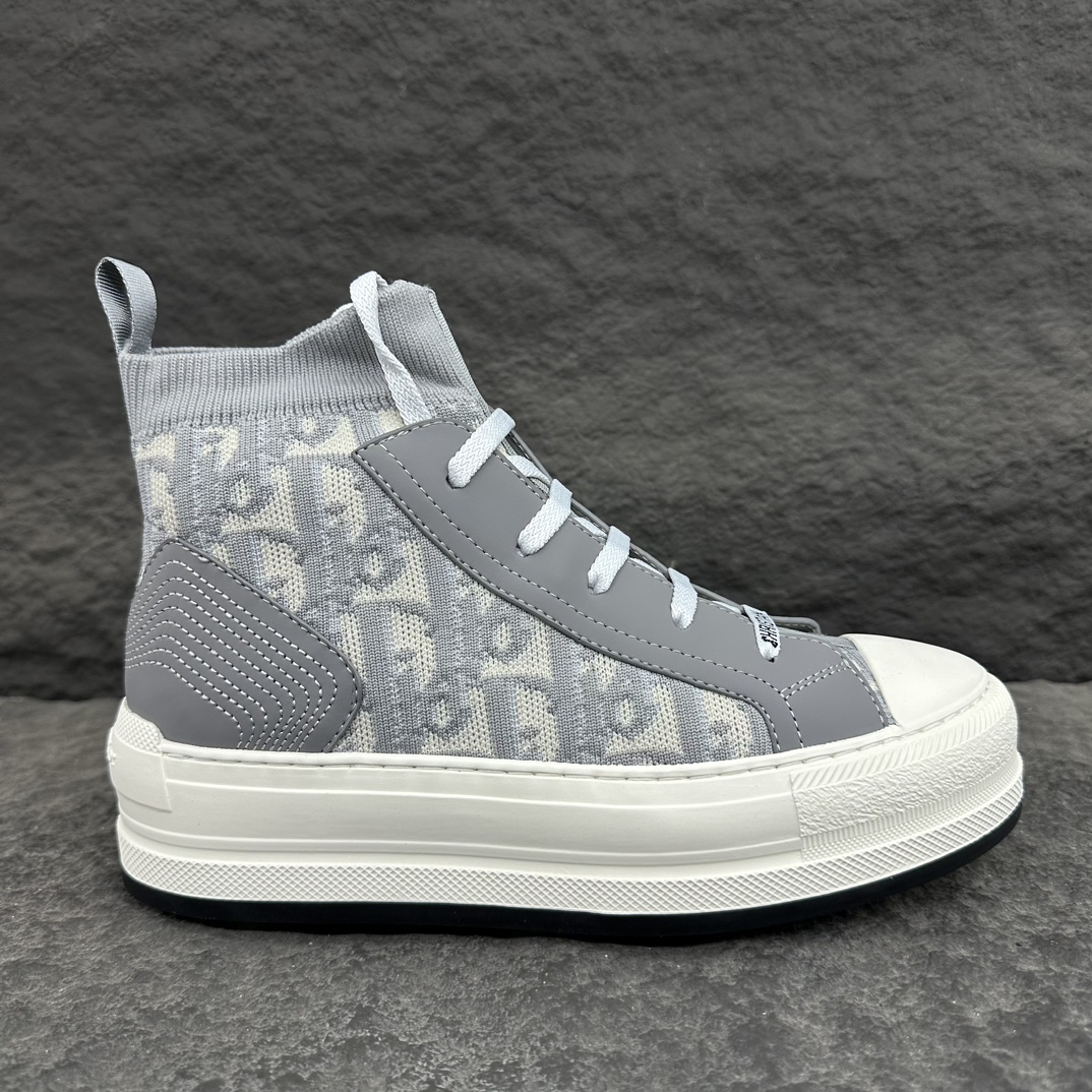 Dior Walk'N'Dior Oblique Sneaker Size 35-41