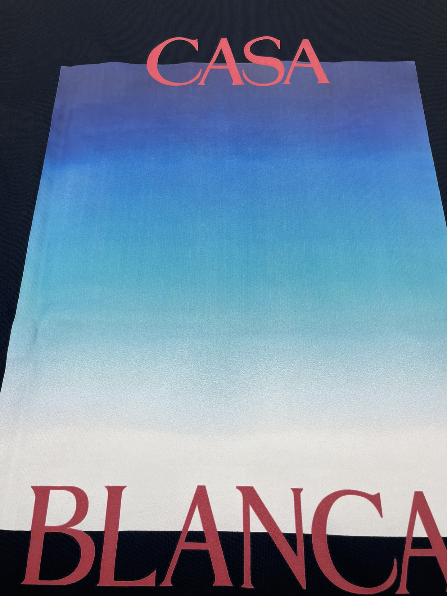 Casablanca T Shirt Size S-XL