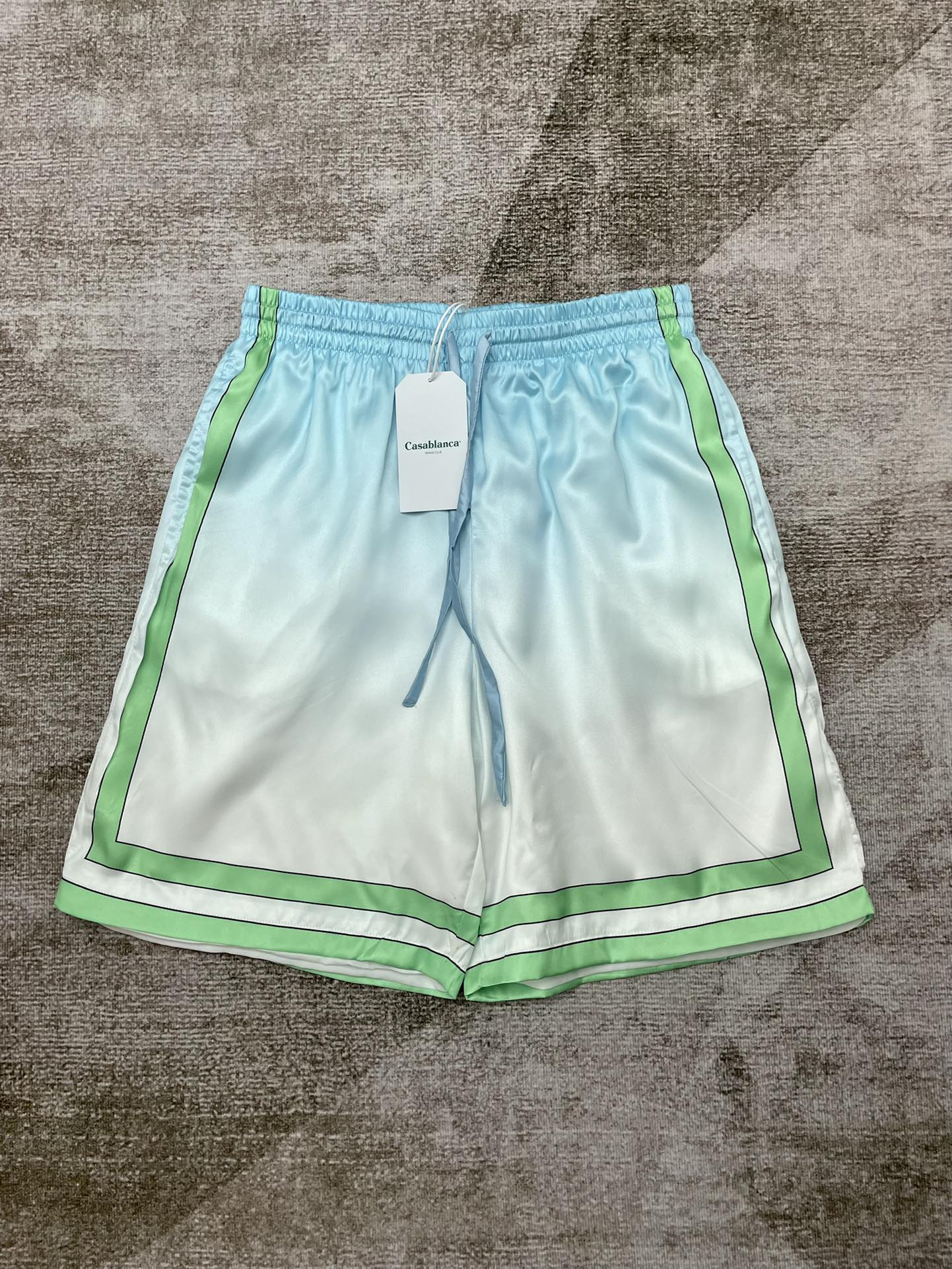 Casablanca Shorts Size S-XL