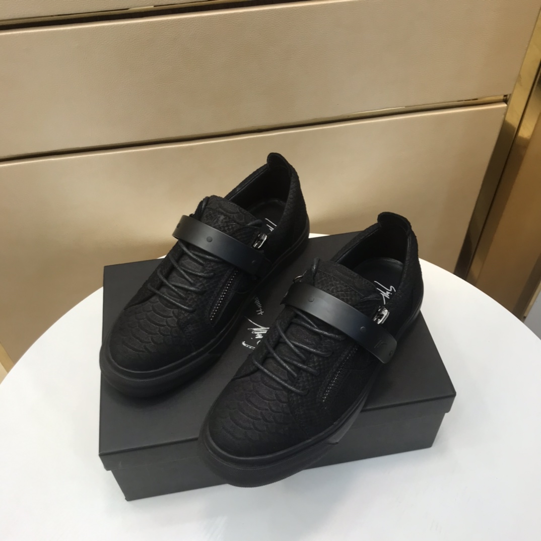 Giuseppe Zanotti Mens Outdoor Sneakers Shoes Gr. 38 - 44