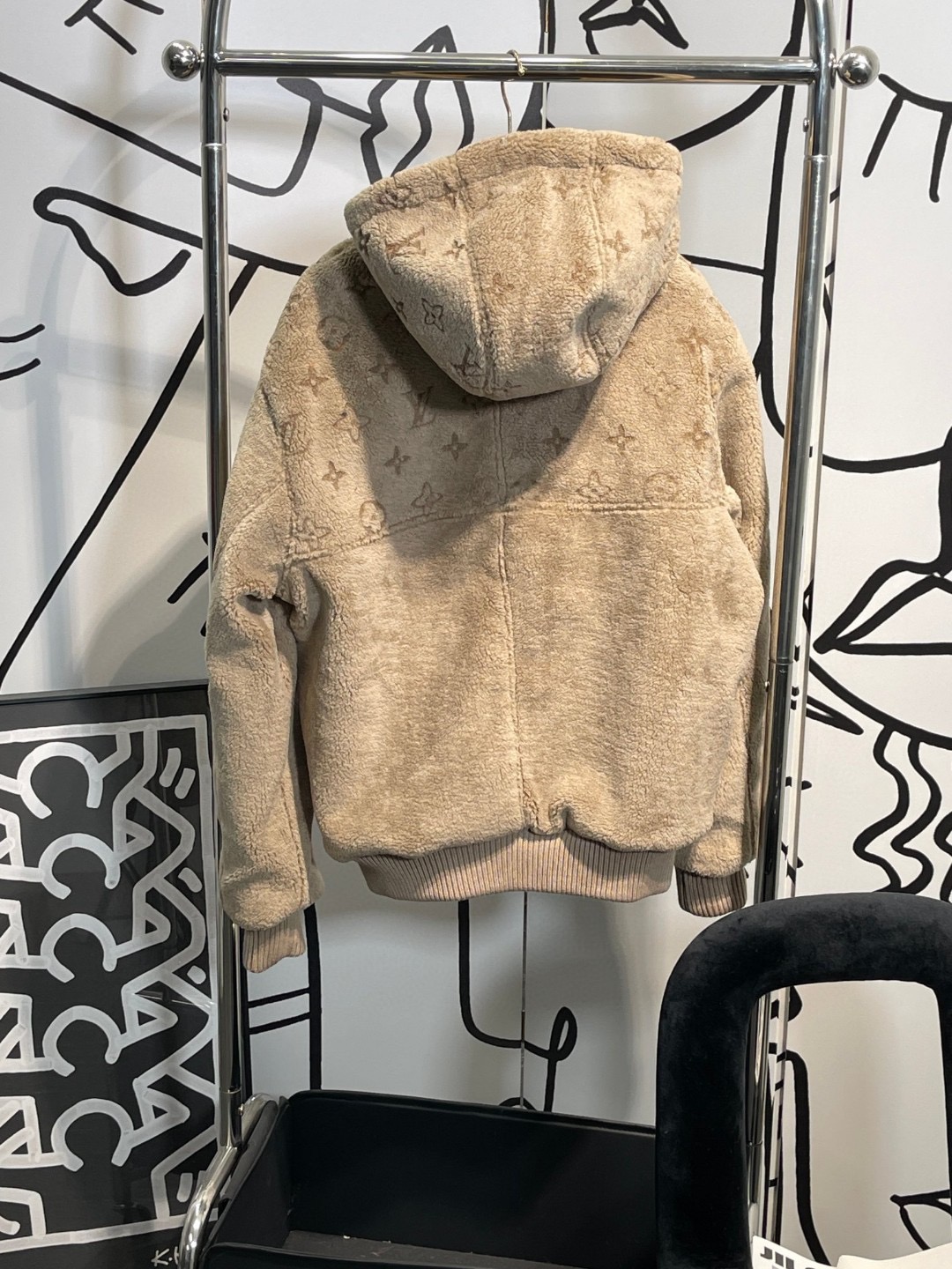 Louis Vuitton Unisex Jacket Size S-XL