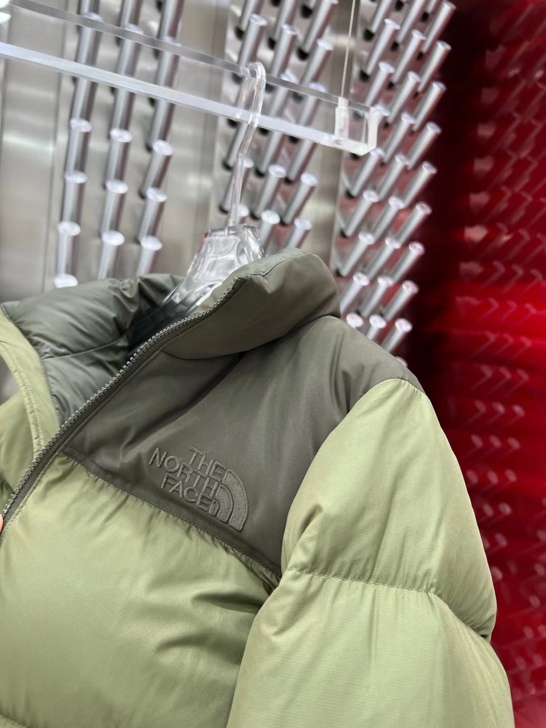 The North Face 1996 Men Women Winter Jacket XS-XXL