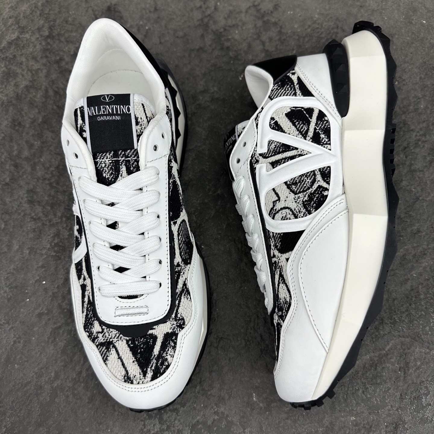 Valentino LACERUNNER Men Sneaker Size 40-46