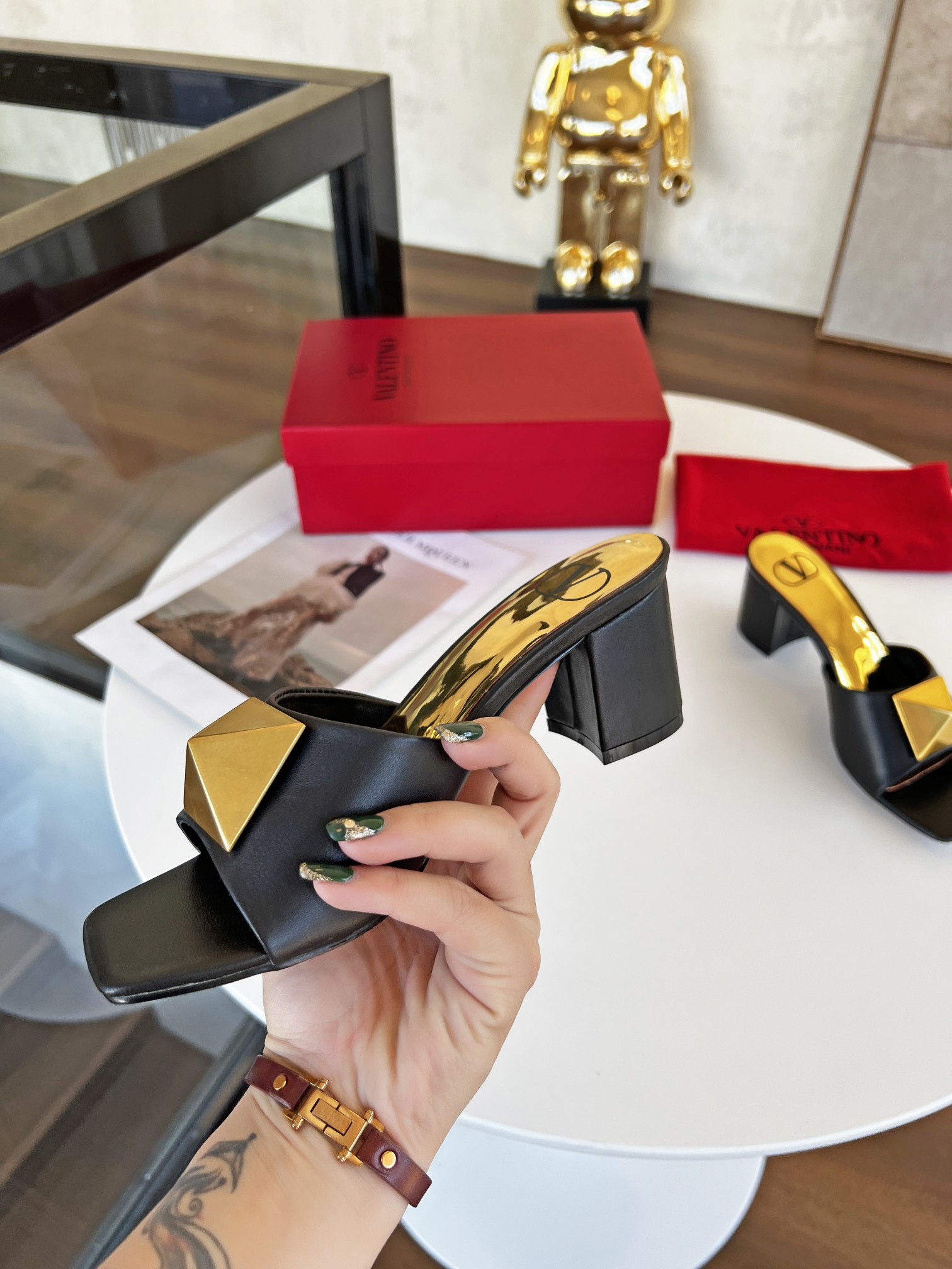 Valentino Women Sandals Gr. 35-42