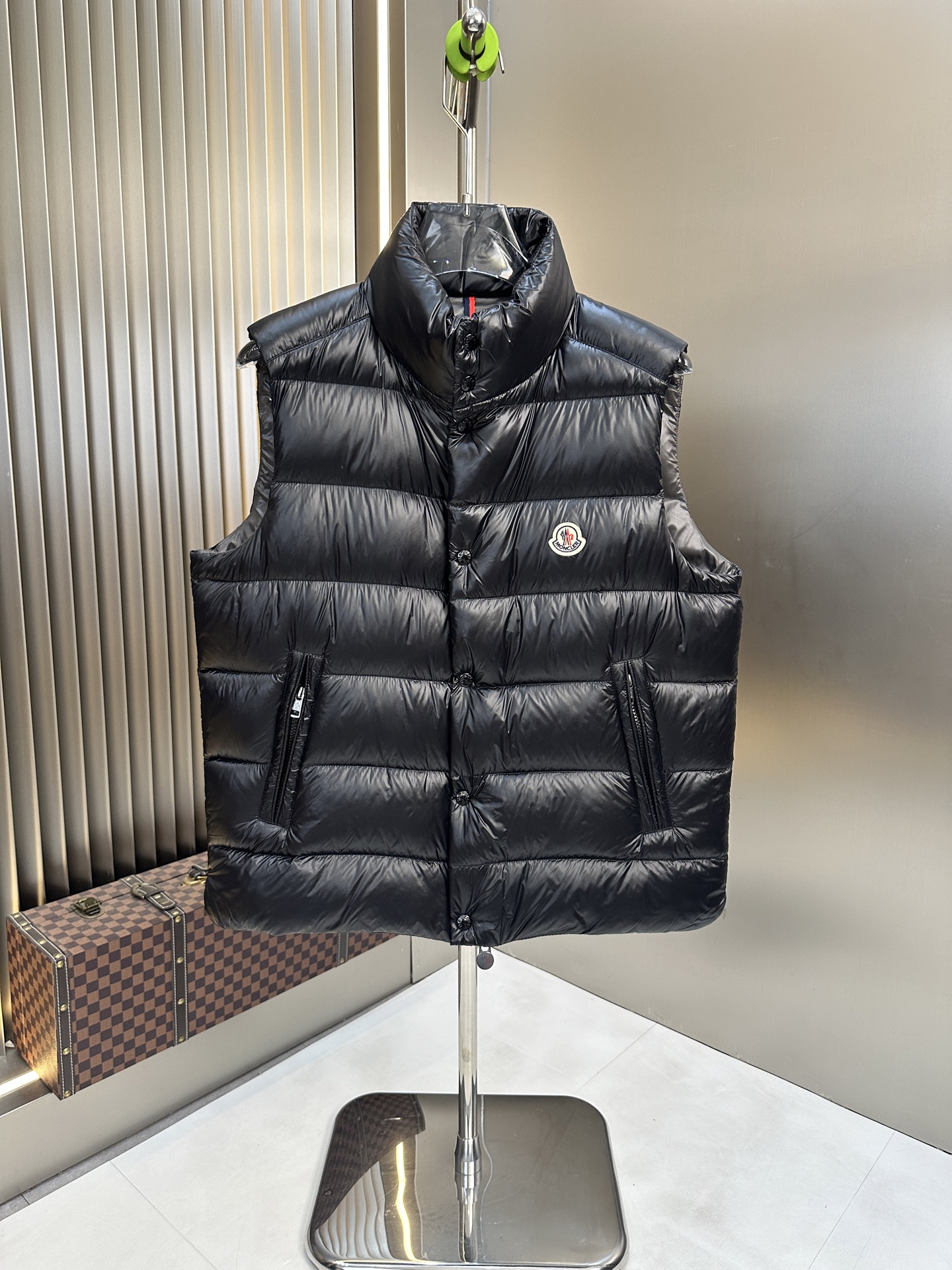 Moncler 2025FW Winter Vest Size 1-5