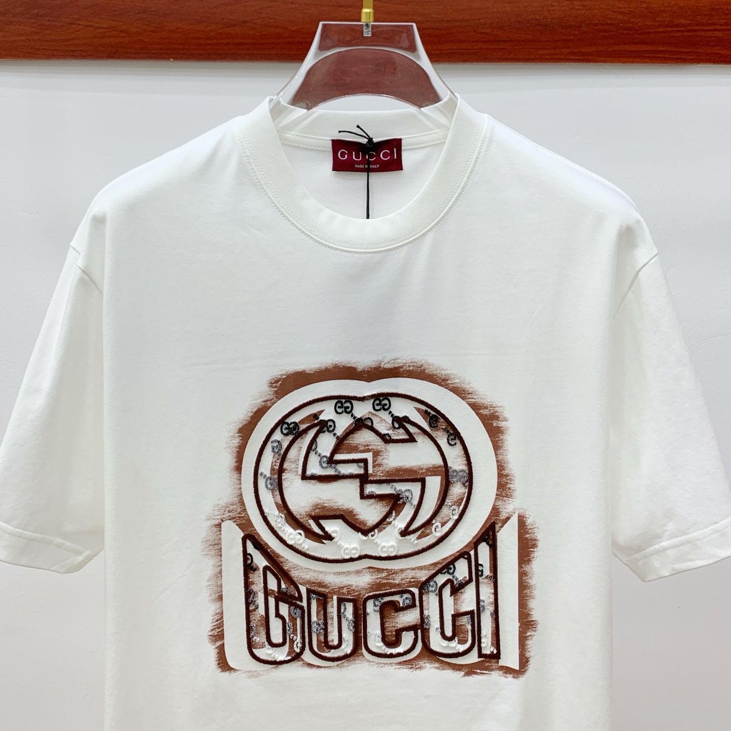 Gucci 25ss Men T Shirt M-XXXL