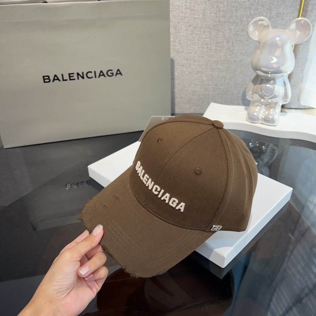 Balenciaga Baseball Cap