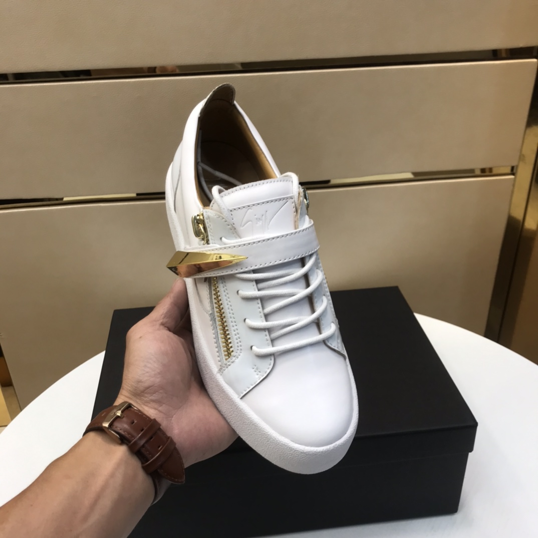 Giuseppe Zanotti Mens Outdoor Sneakers Shoes Gr. 38 - 45