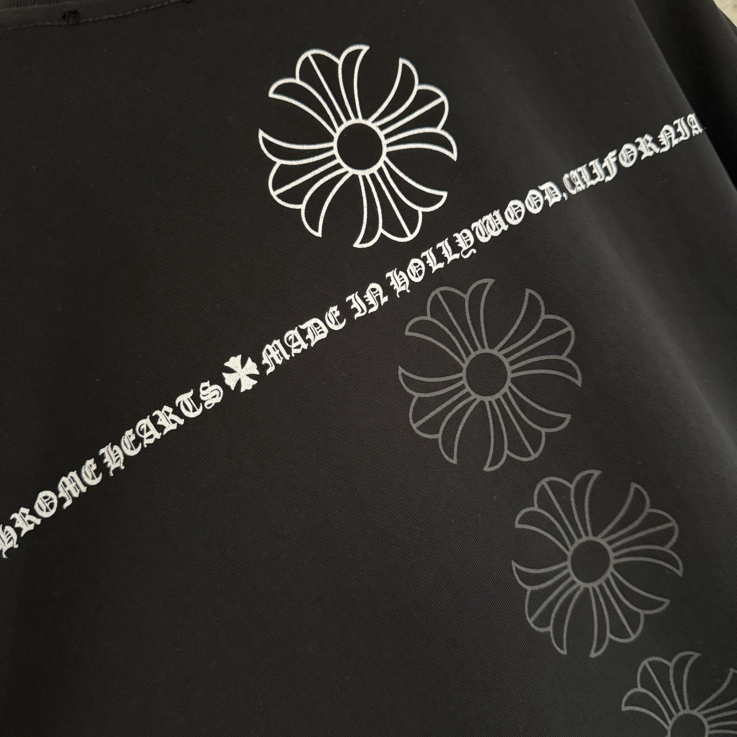 Chrome Hearts Unisex Sweatshirt Size M-XXL