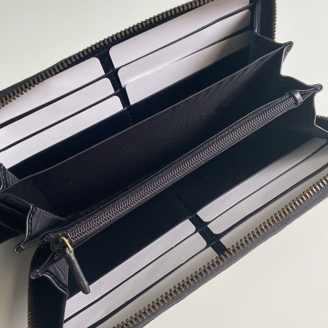 Gucci GG Marmont Women Mens Wallet Purse 19*10.5*2.5cm