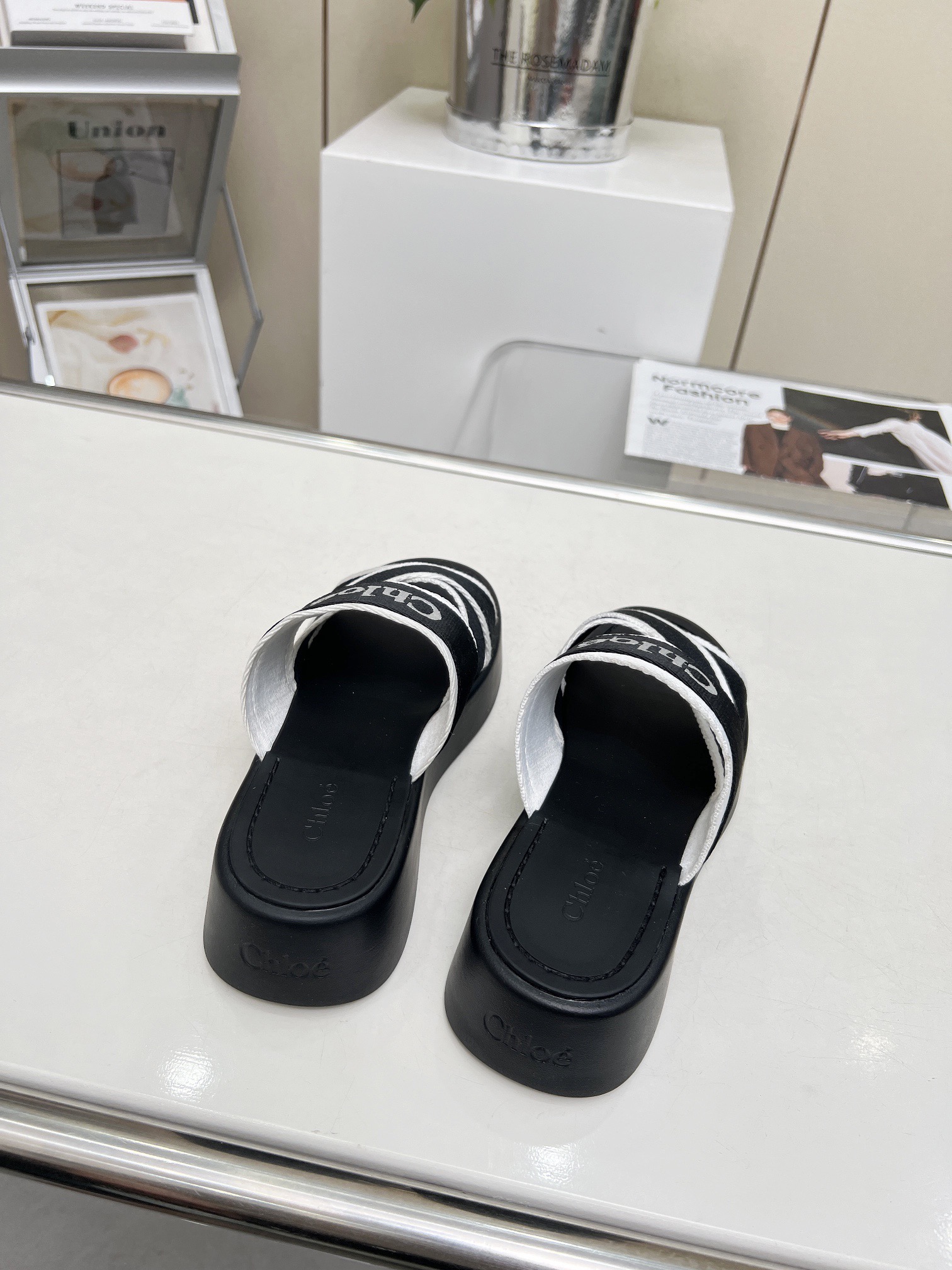 Chloe Women Slippers Size 36-42