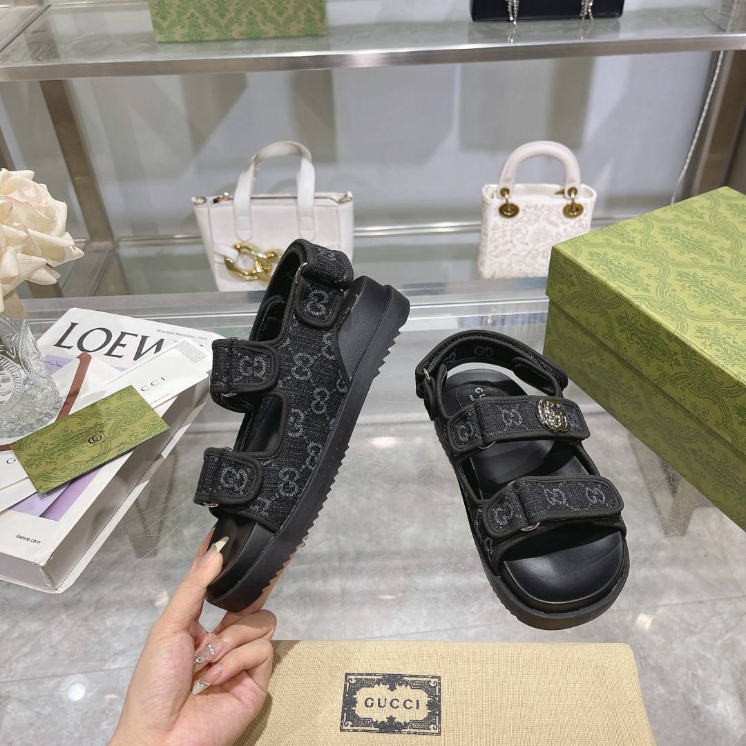 Gucci 2024ss Sandals Size 36-41