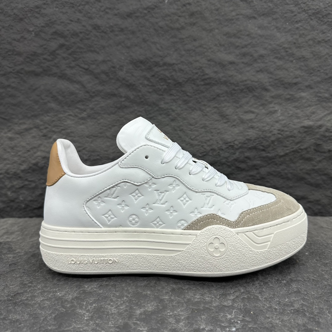 Louis Vuitton LV GROOVY PLATFORM Sneaker Size 35-41