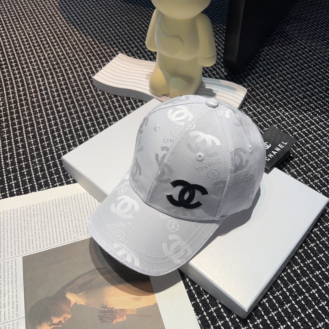 Chanel Baseball Cap