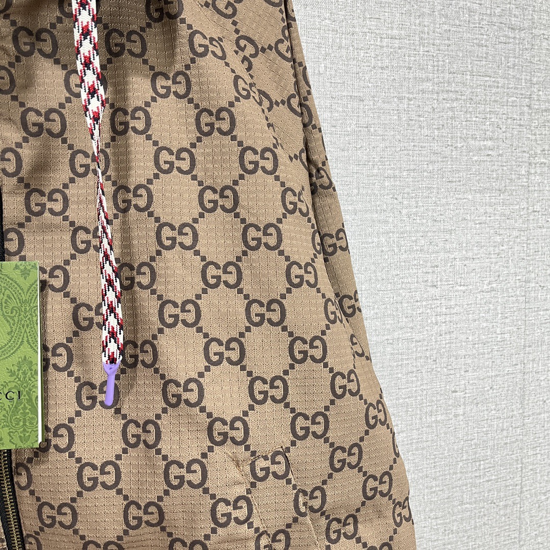 Gucci 25ss New Unisex Jacket Size S-XL