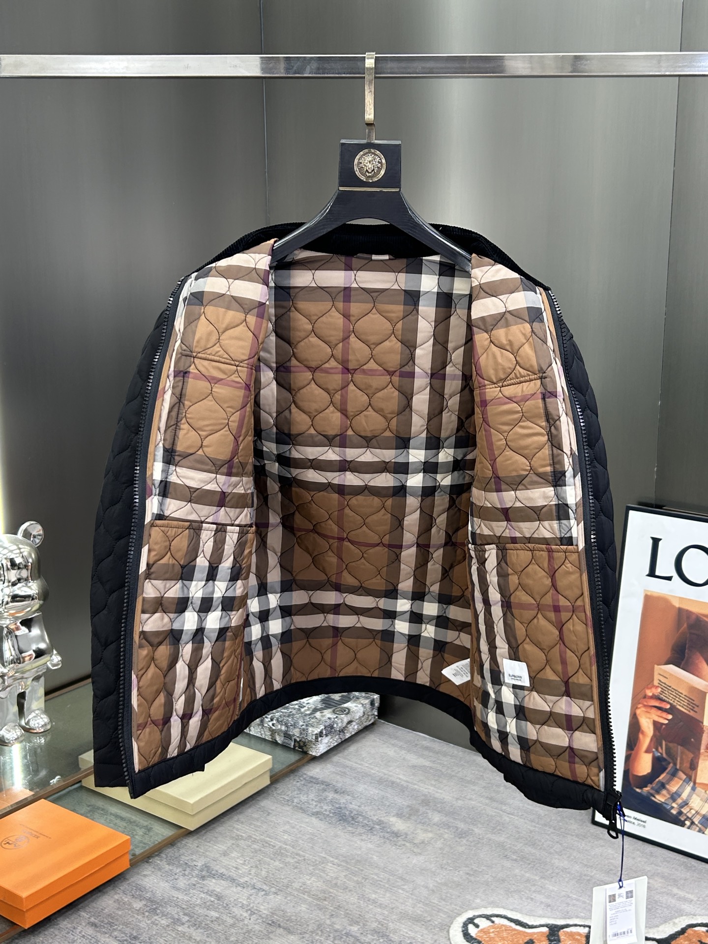 Burberry Unisex Jacket Size M-XXXL