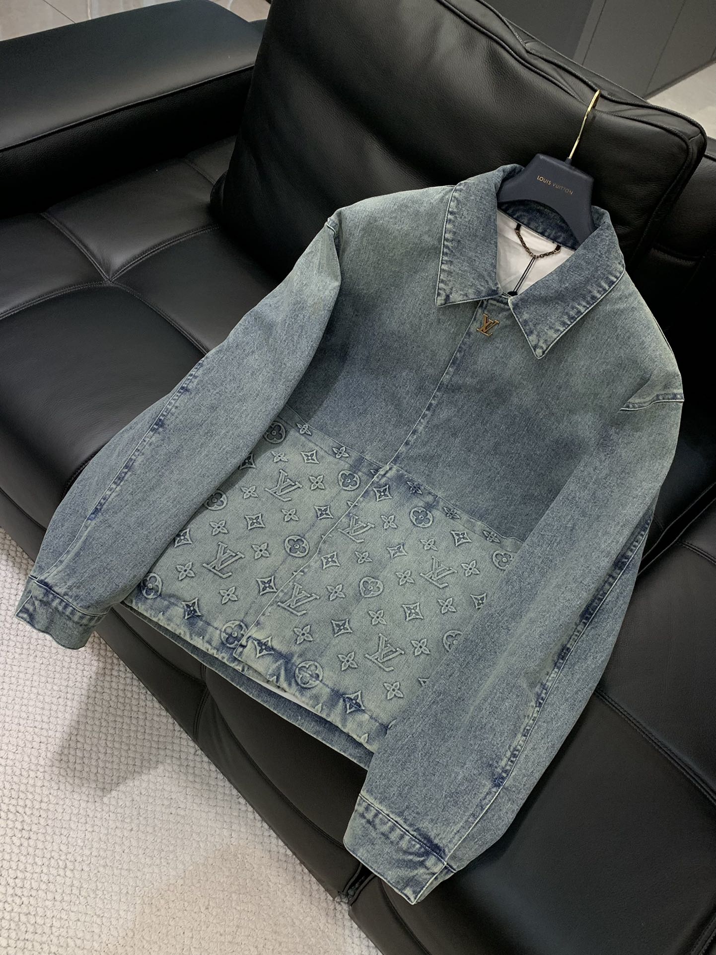 Louis Vuitton Unisex Jacket Size 46-52
