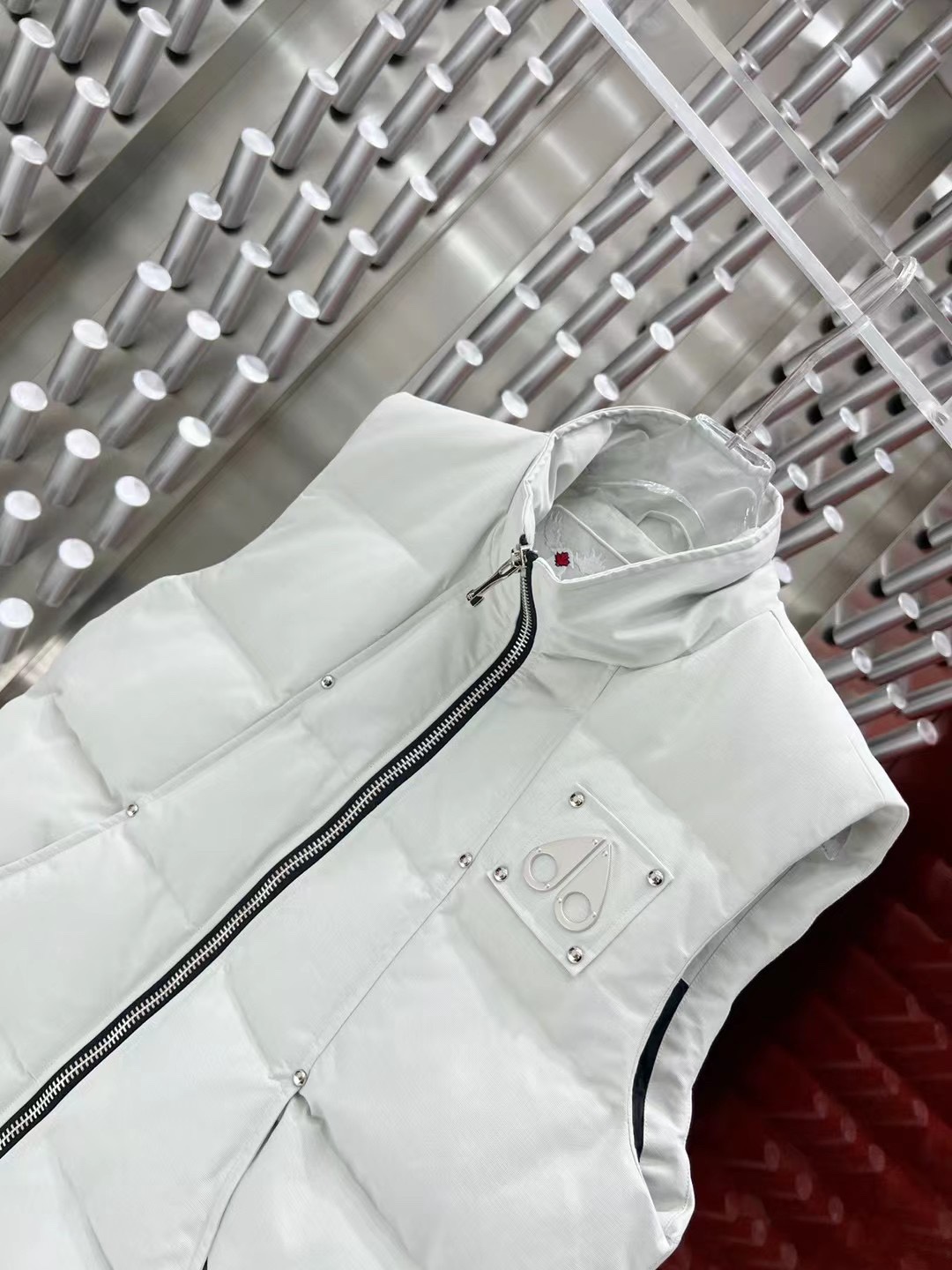 Moose Knuckles Vest-WD Unisex Winter Vest Size S-XXL