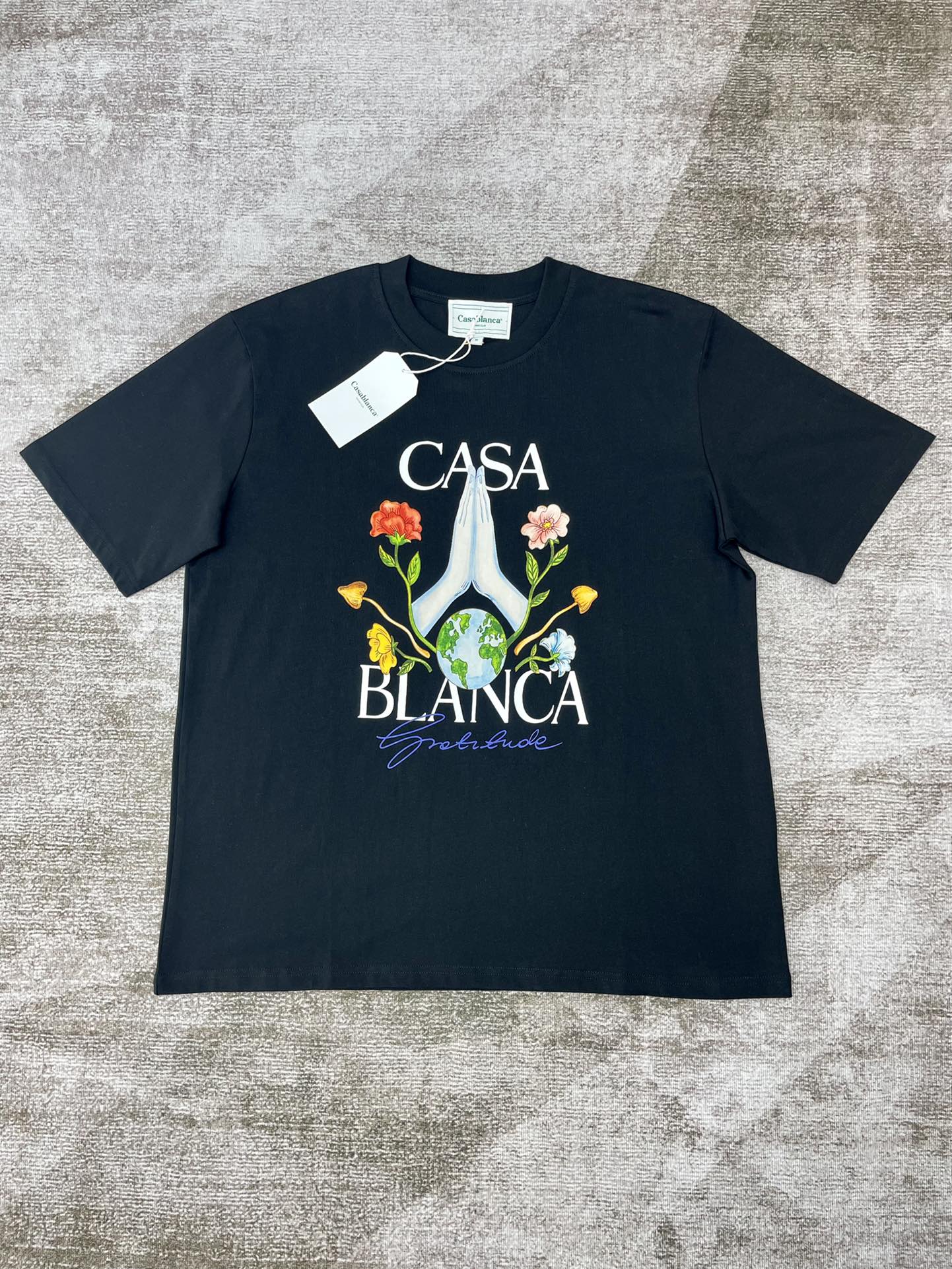 Casablanca T Shirt Size S-XL
