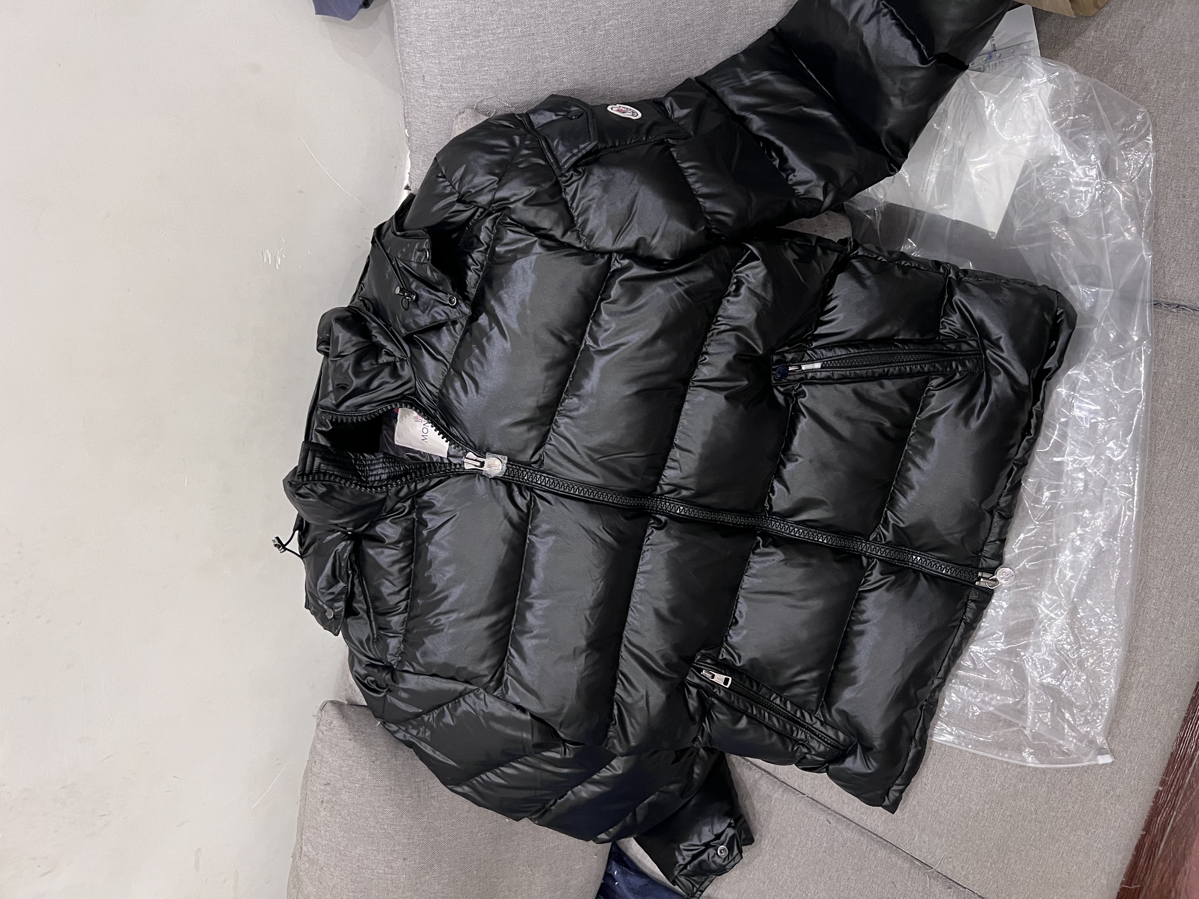Moncler Winter Jacket Size 1 - 6