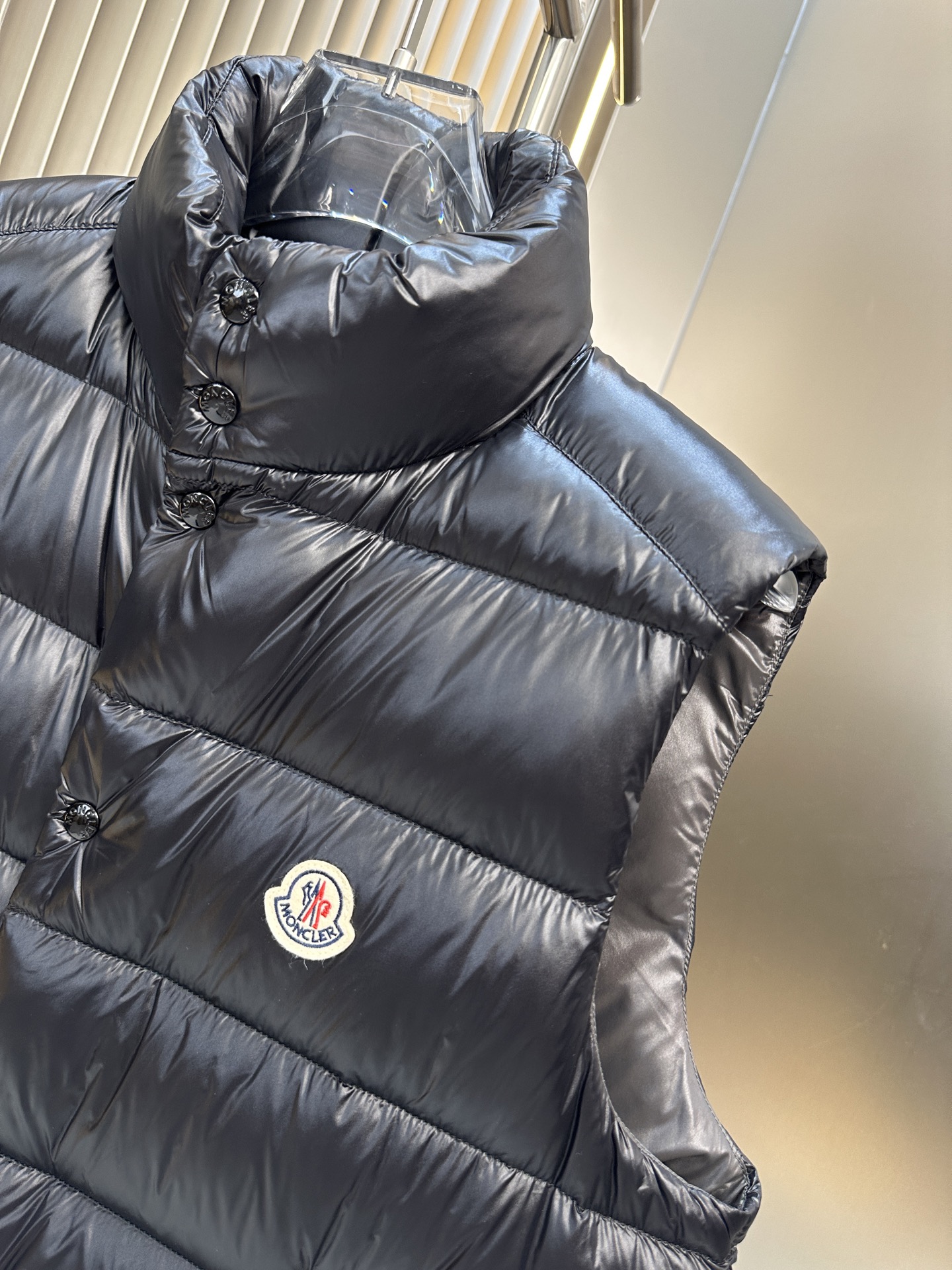 Moncler 2025FW Winter Vest Size 1-5