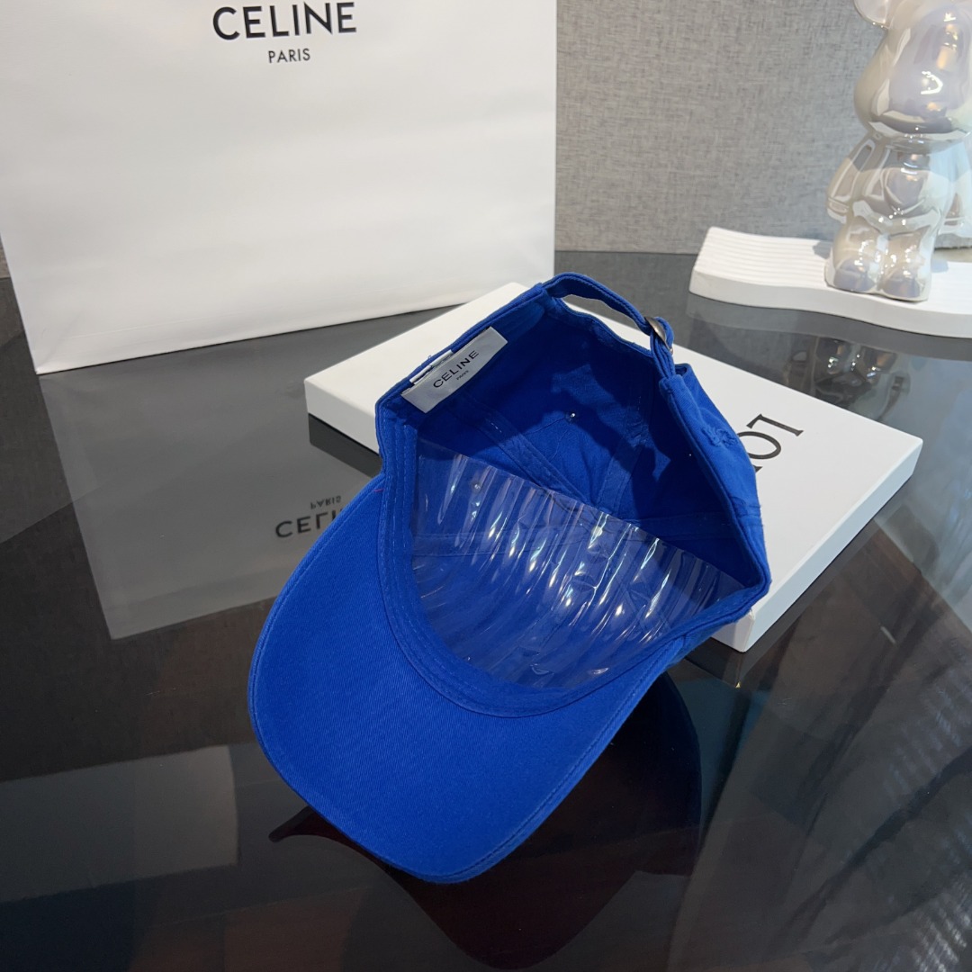 Celine Baseball Cap