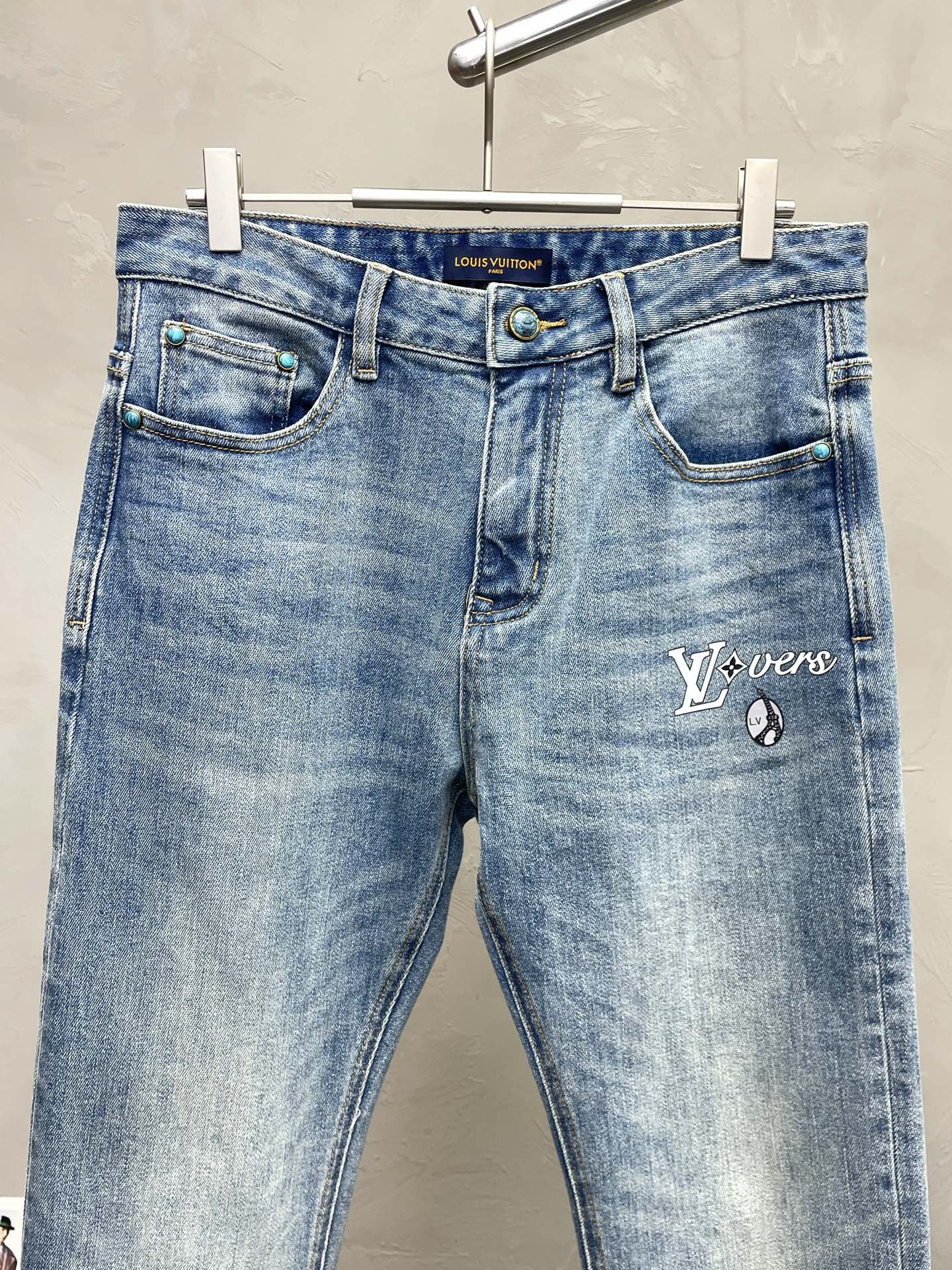 Louis Vuitton Jeans Men Size 28-38
